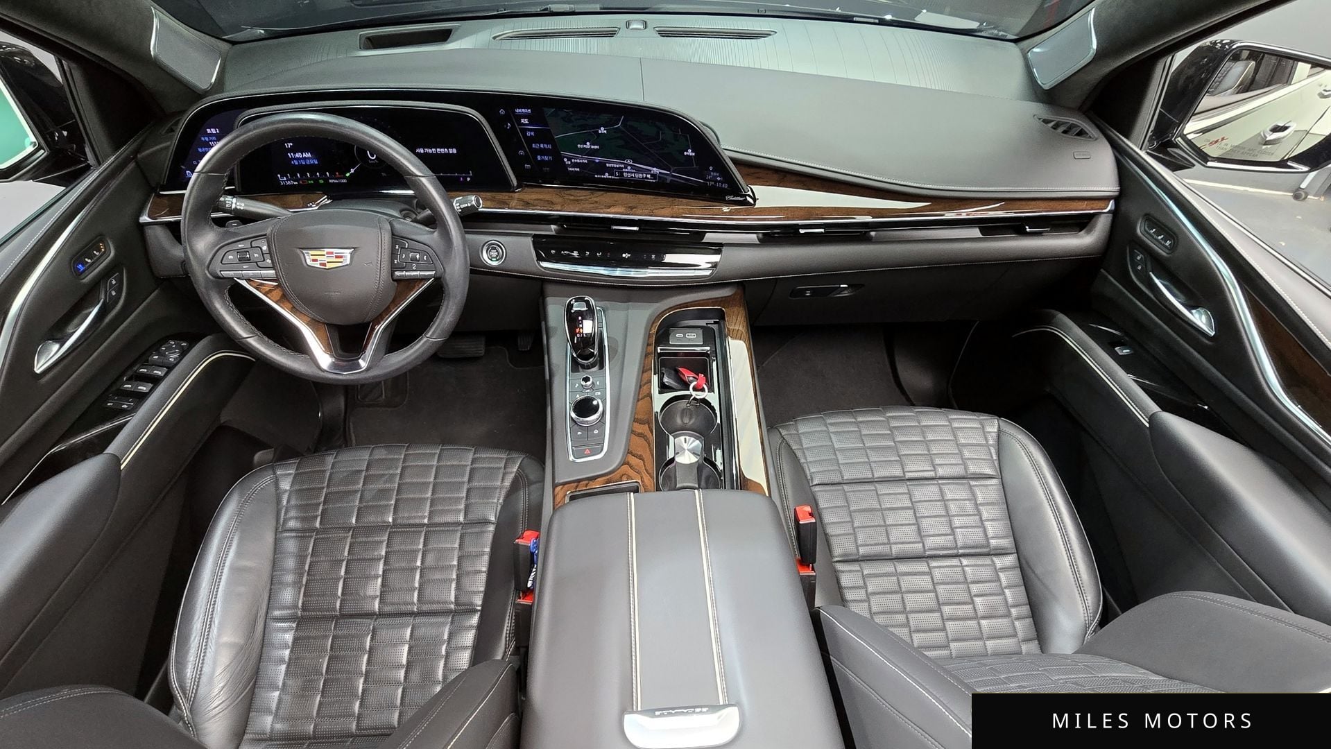 Cadillac 에스컬레이드 2023 — миниатюра 7