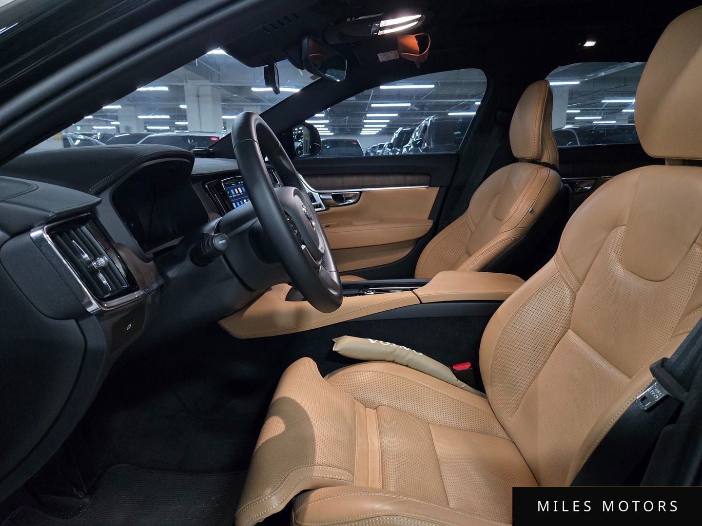 Volvo V90 2025 — миниатюра 10