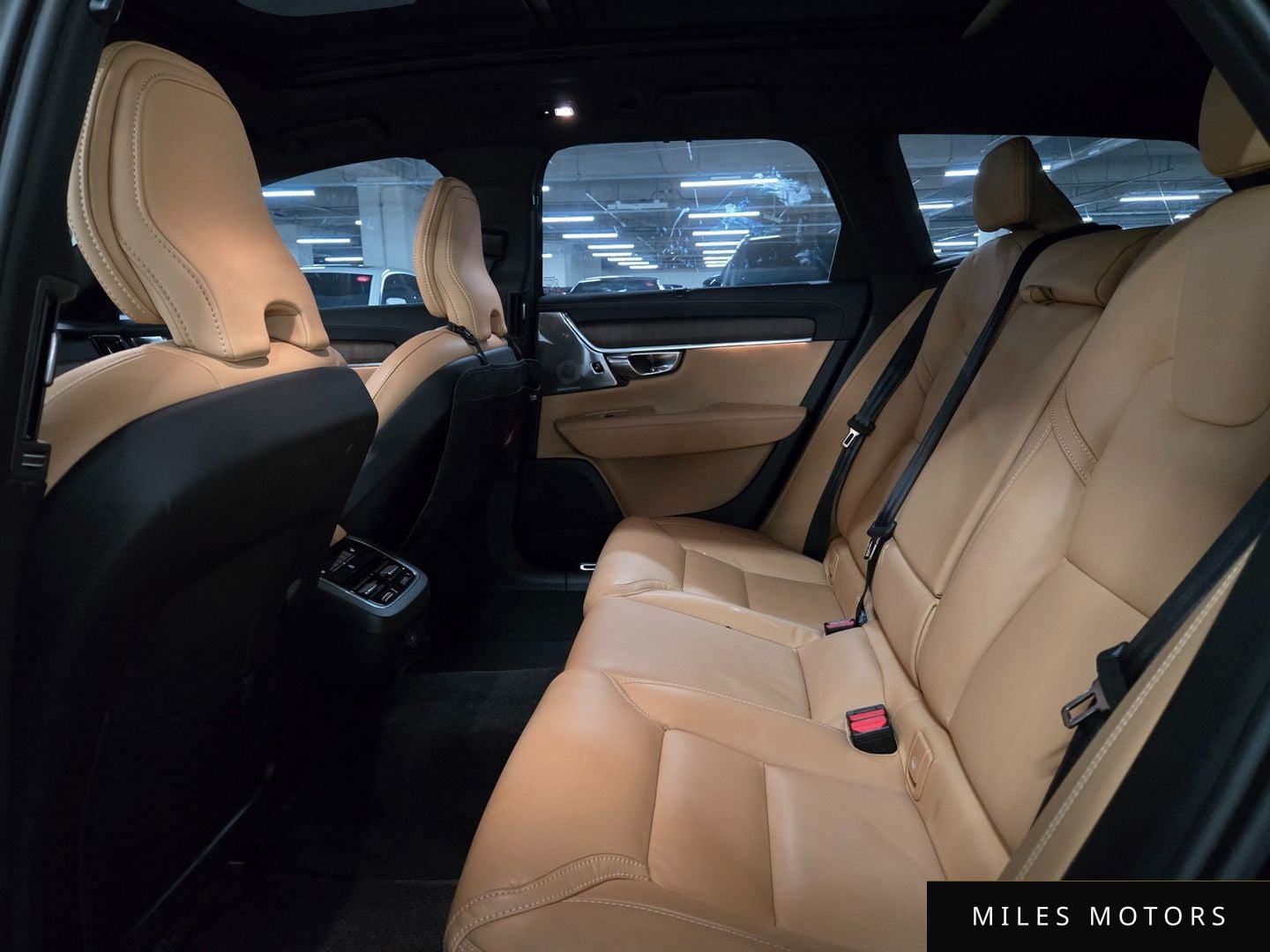 Volvo V90 2025 — миниатюра 11