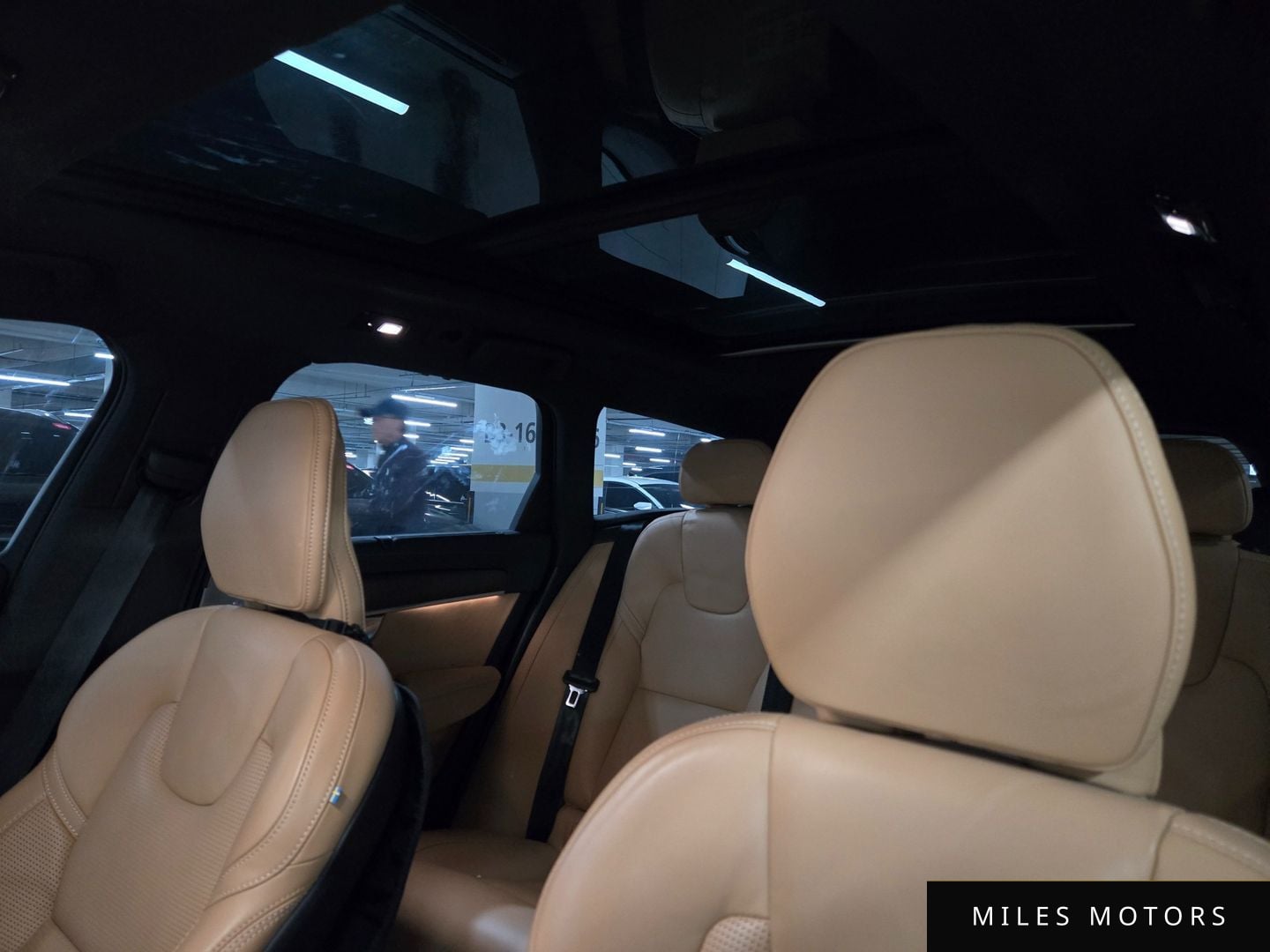 Volvo V90 2025 — миниатюра 12