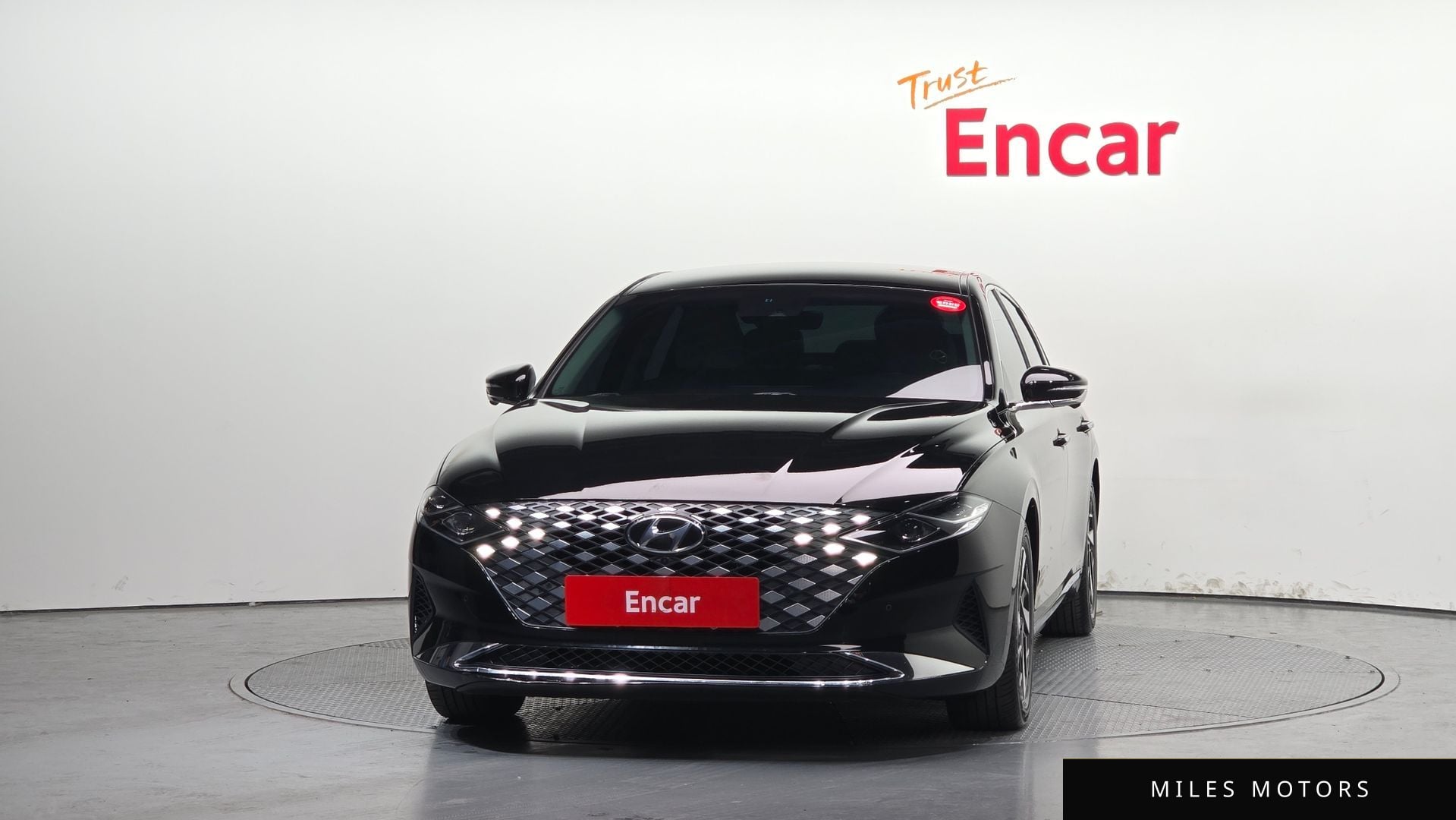 Hyundai Grandeur 2022 — миниатюра 3