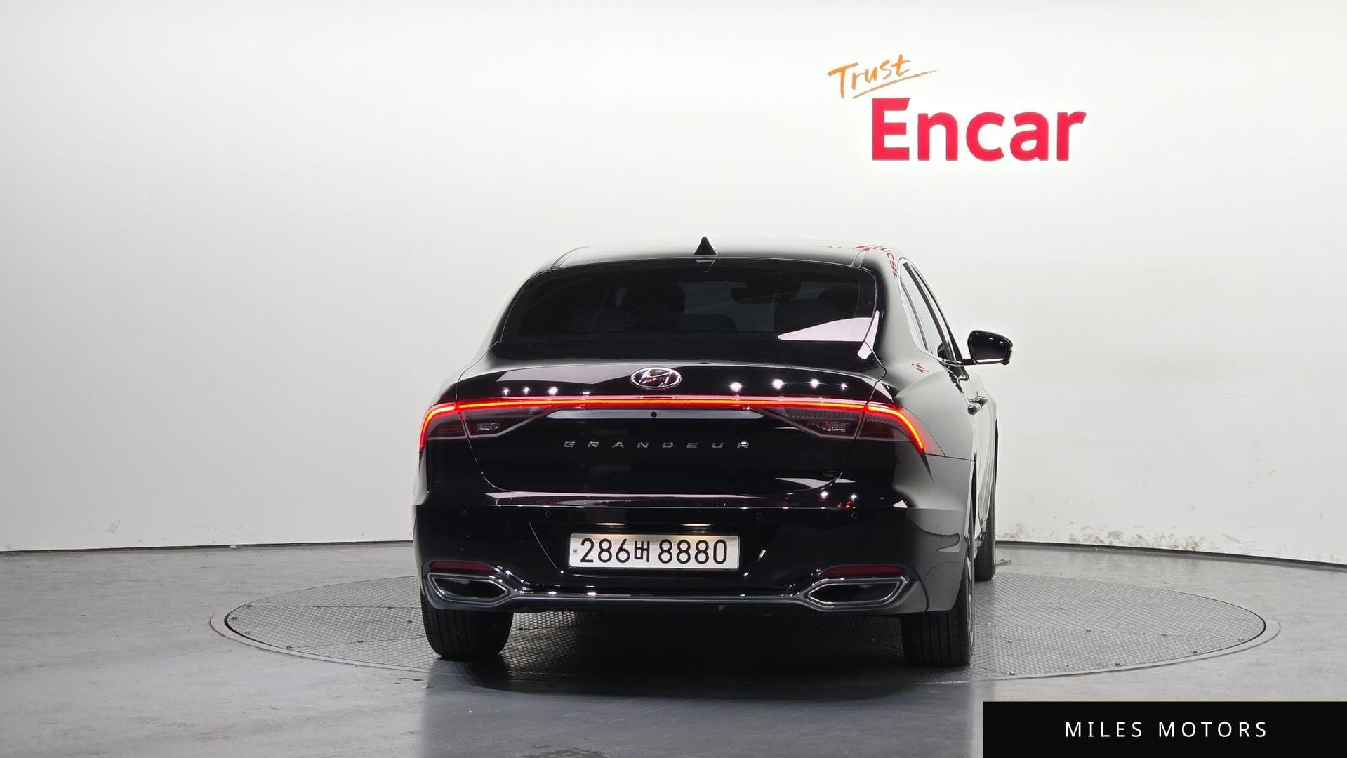 Hyundai Grandeur 2022 — миниатюра 4