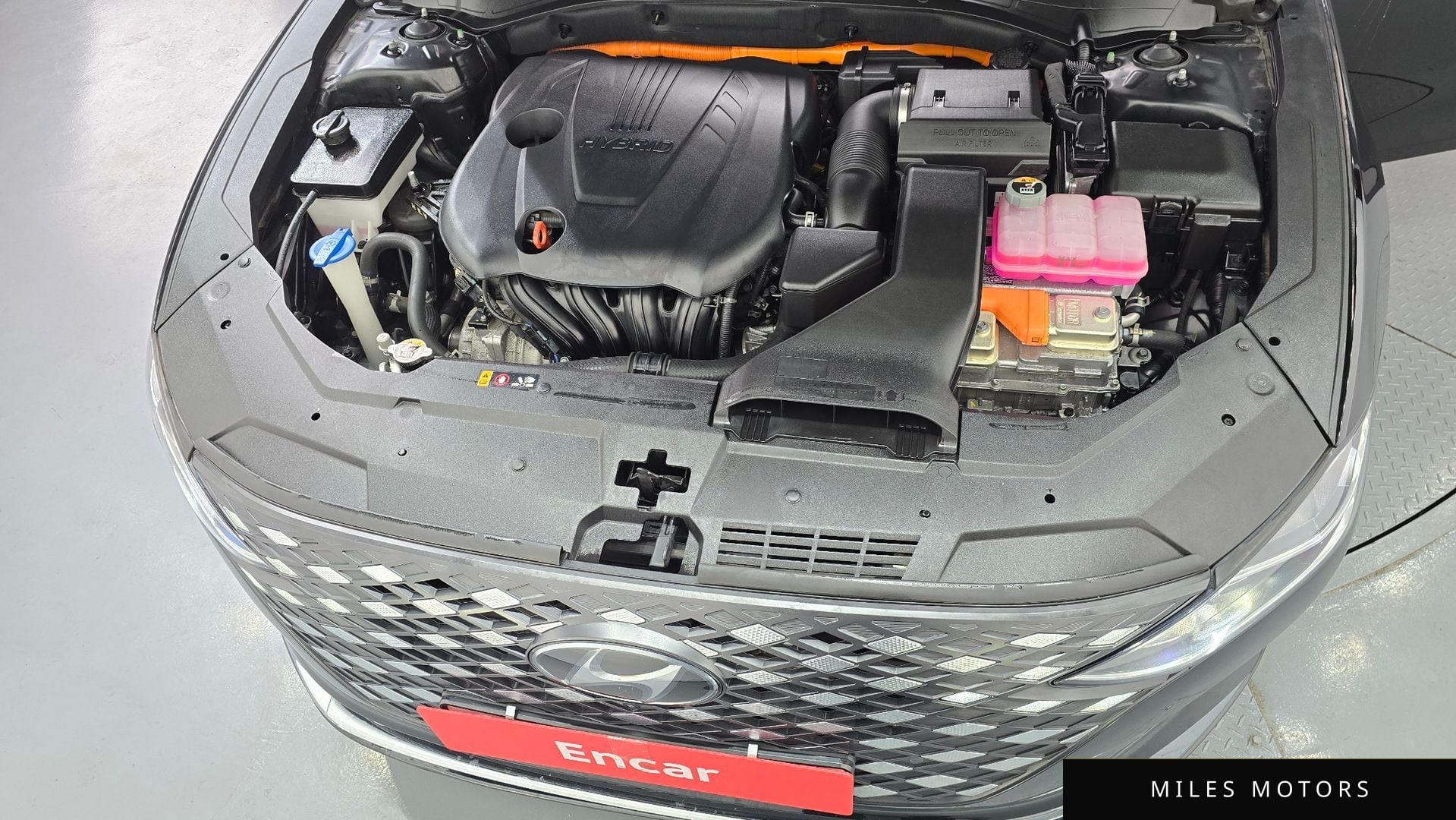 Hyundai Grandeur 2022 — миниатюра 6