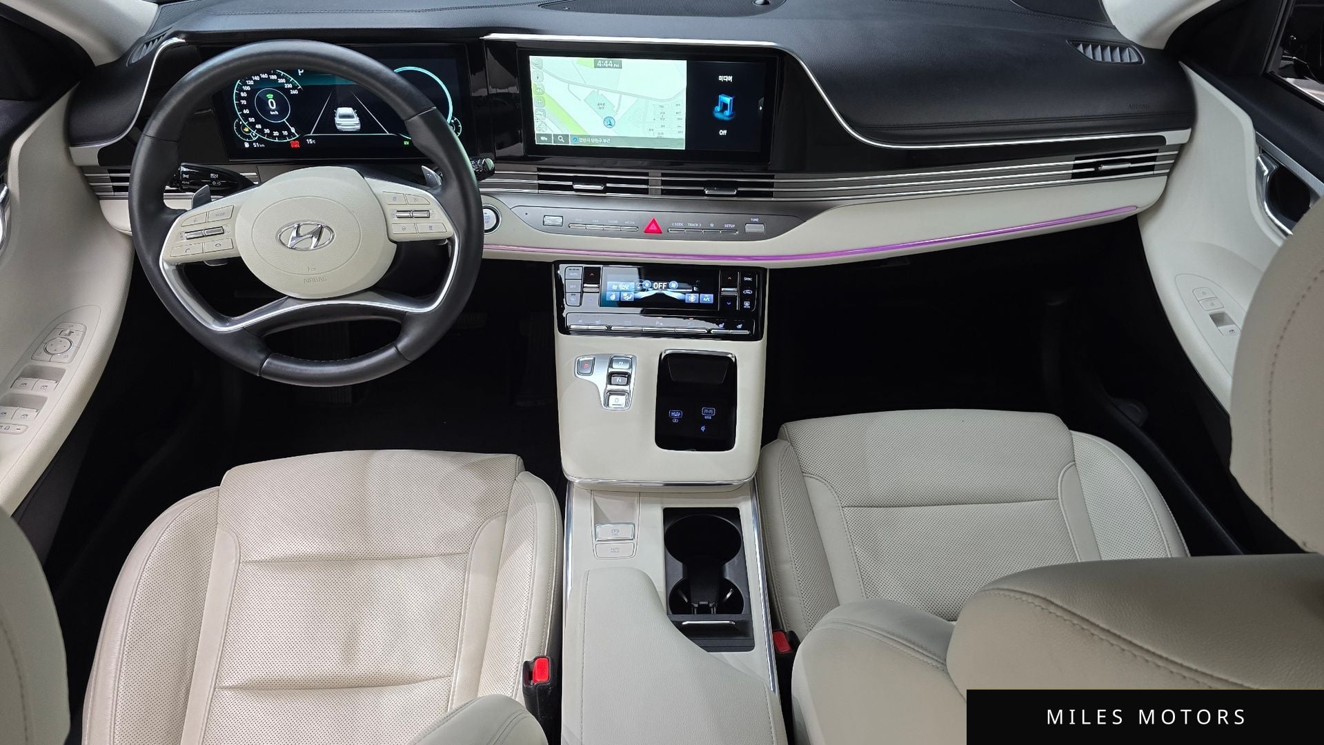 Hyundai Grandeur 2022 — миниатюра 7