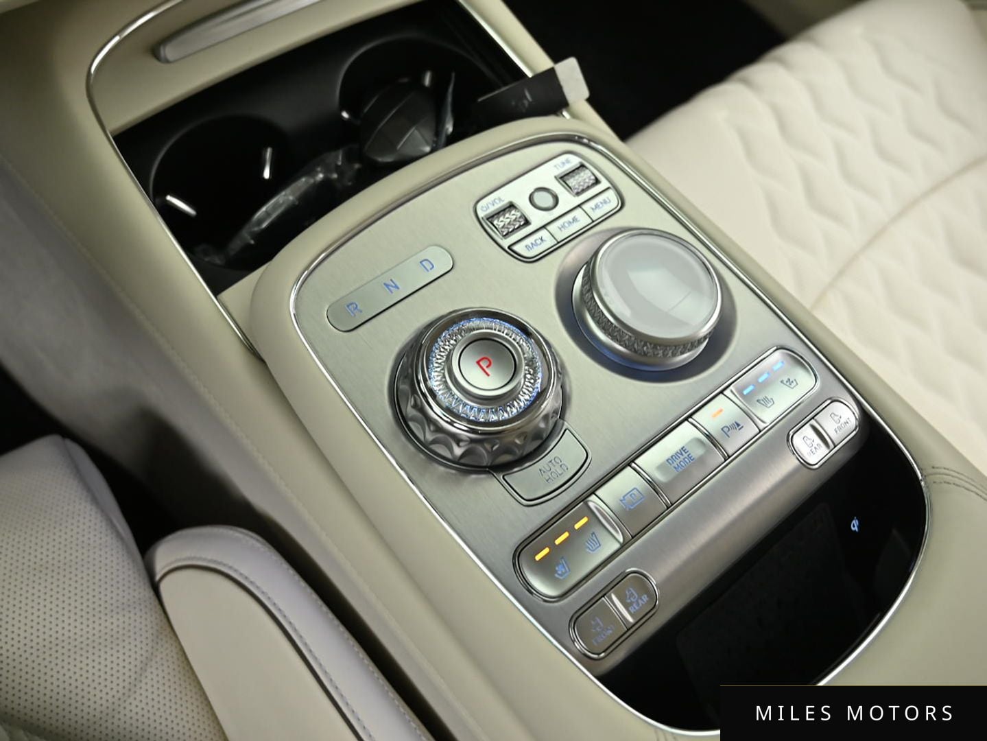 Genesis G90 (RS4) 2025 — миниатюра 9