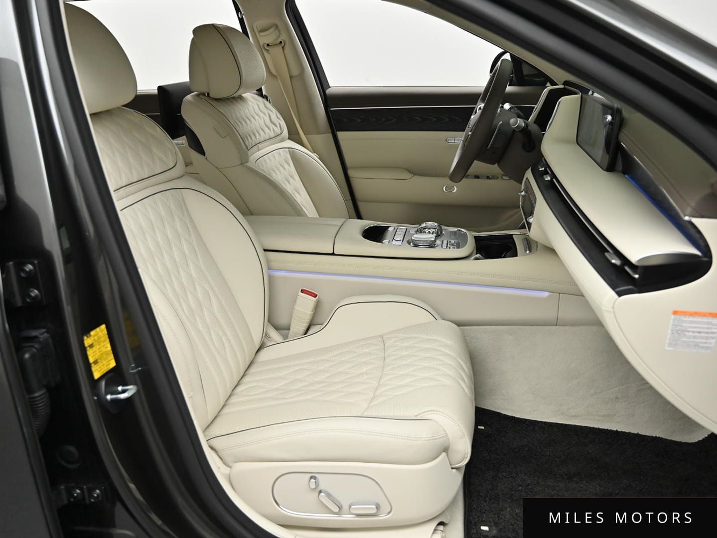 Genesis G90 (RS4) 2025 — миниатюра 10