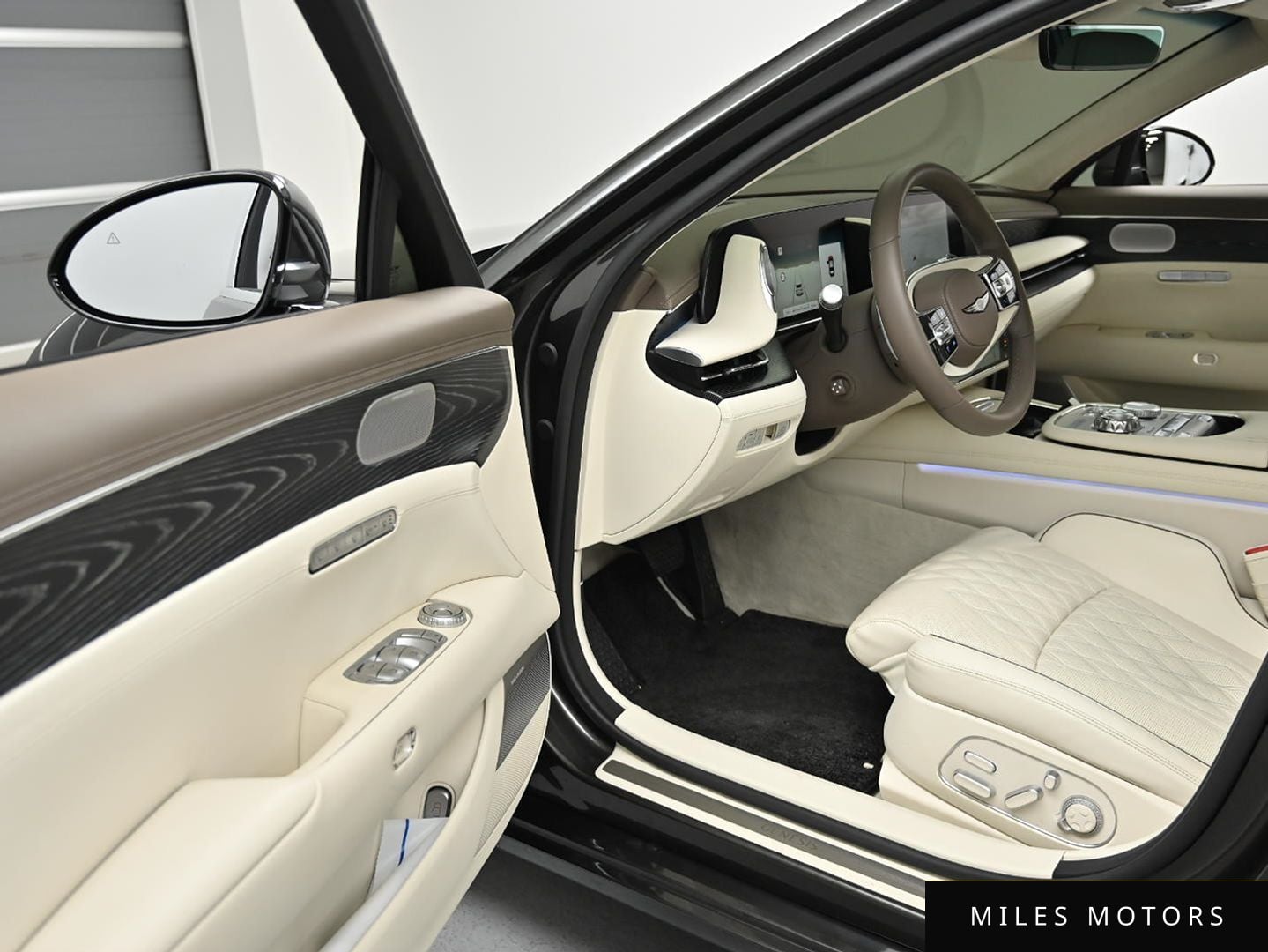Genesis G90 (RS4) 2025 — миниатюра 11