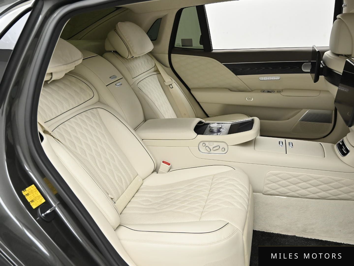 Genesis G90 (RS4) 2025 — миниатюра 12