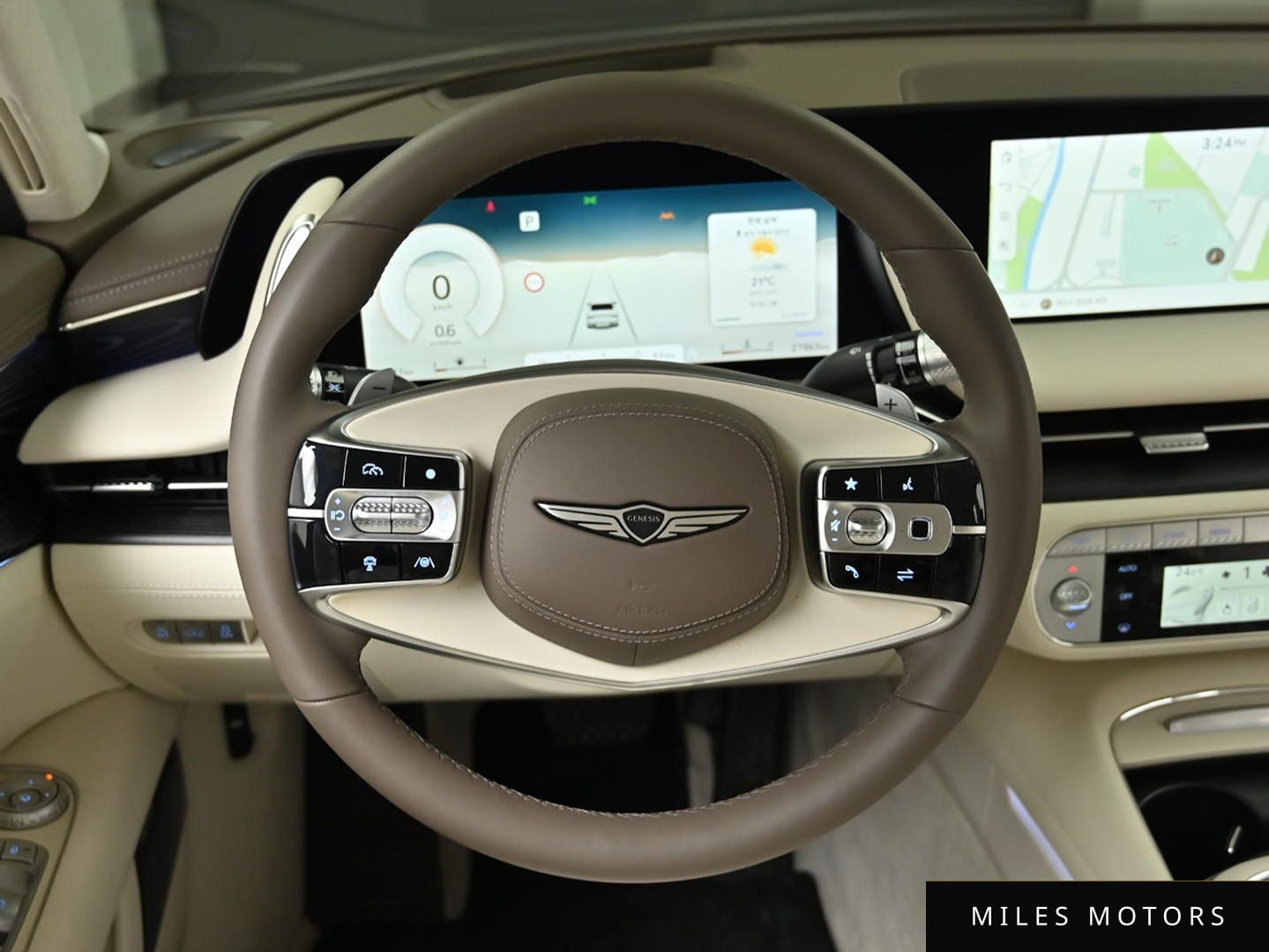 Genesis G90 (RS4) 2025 — миниатюра 13