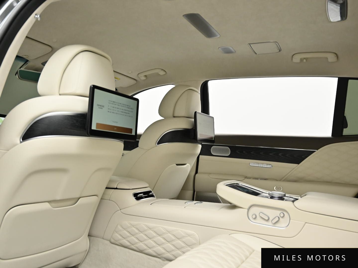 Genesis G90 (RS4) 2025 — миниатюра 18