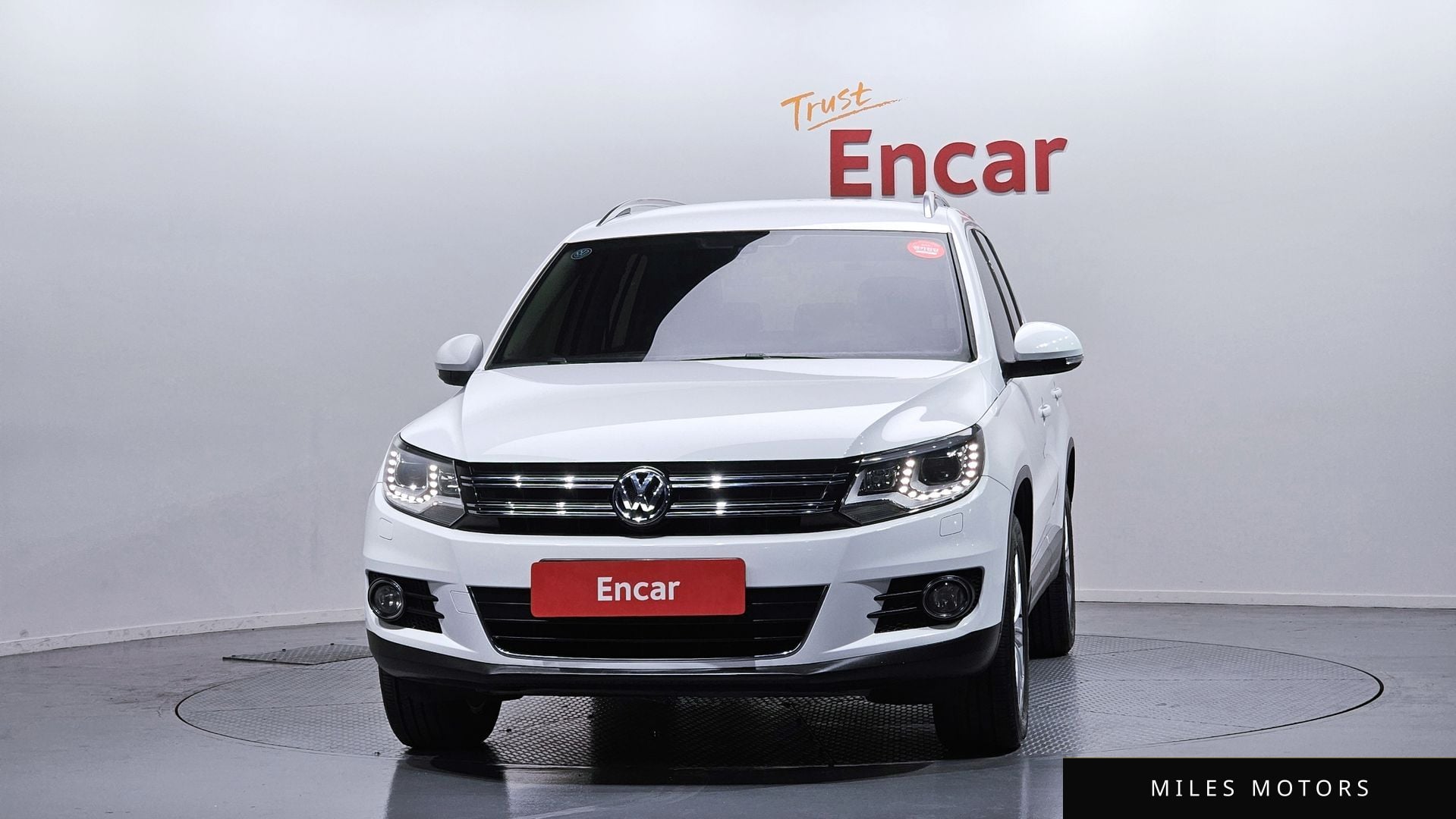 Volkswagen 티구안 2015 — миниатюра 3
