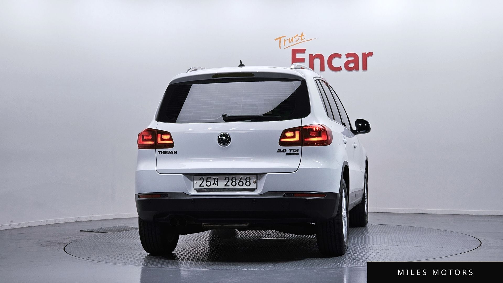 Volkswagen 티구안 2015 — миниатюра 4