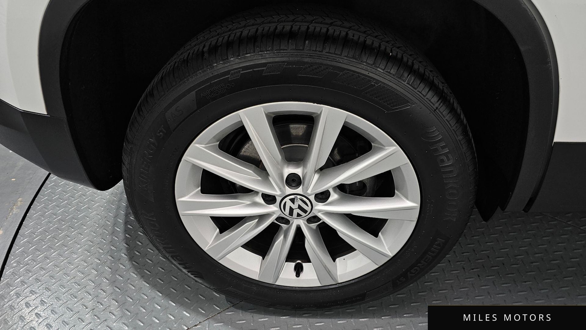 Volkswagen 티구안 2015 — миниатюра 5