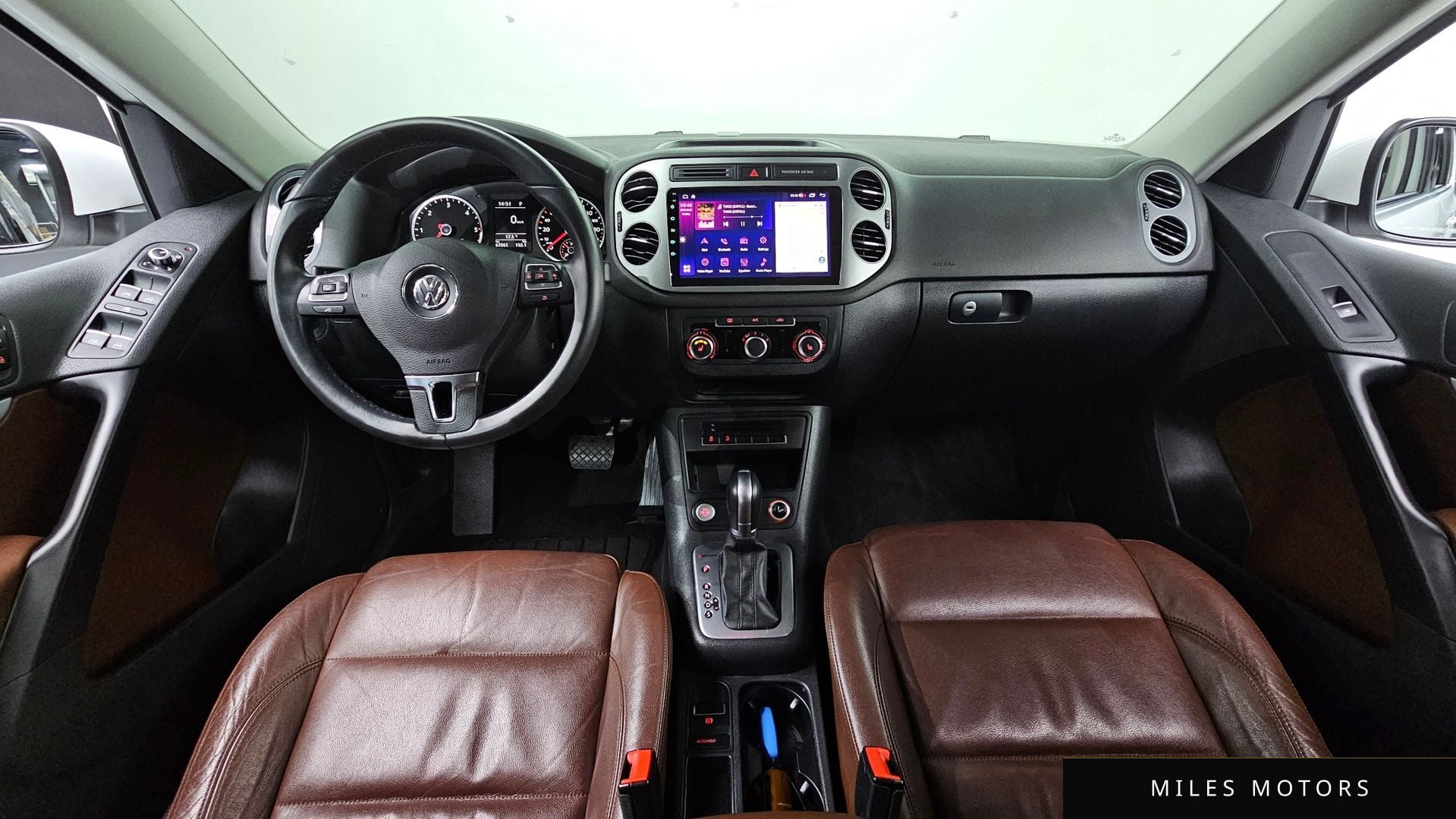 Volkswagen 티구안 2015 — миниатюра 7