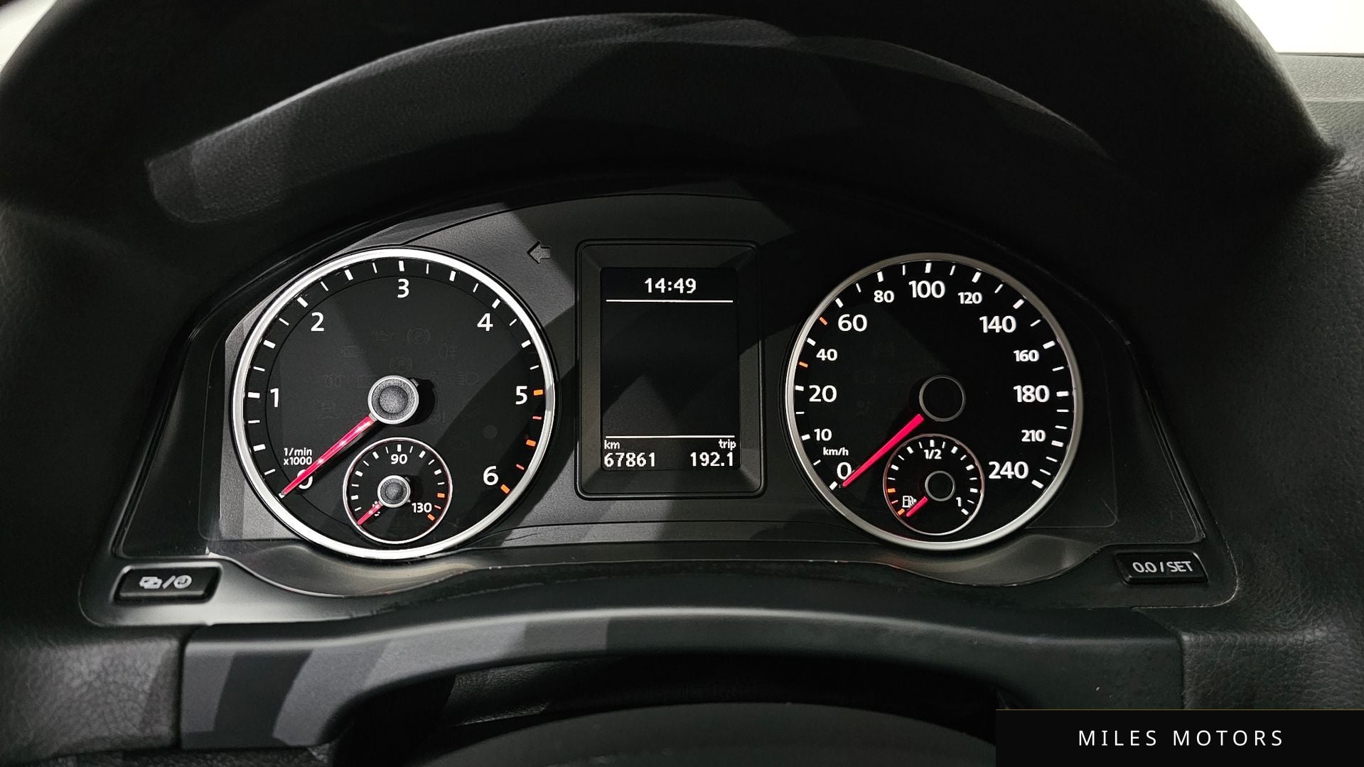 Volkswagen 티구안 2015 — миниатюра 8