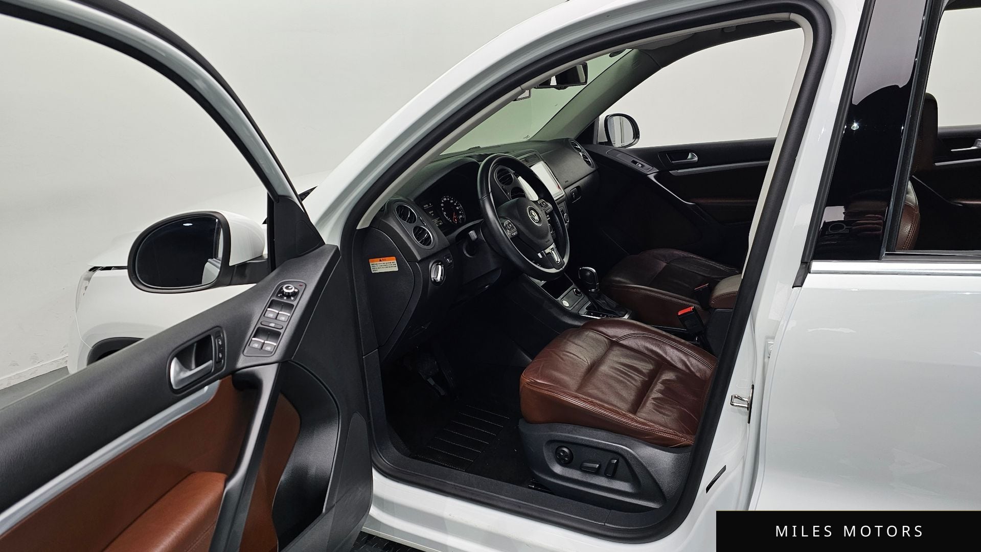 Volkswagen 티구안 2015 — миниатюра 11