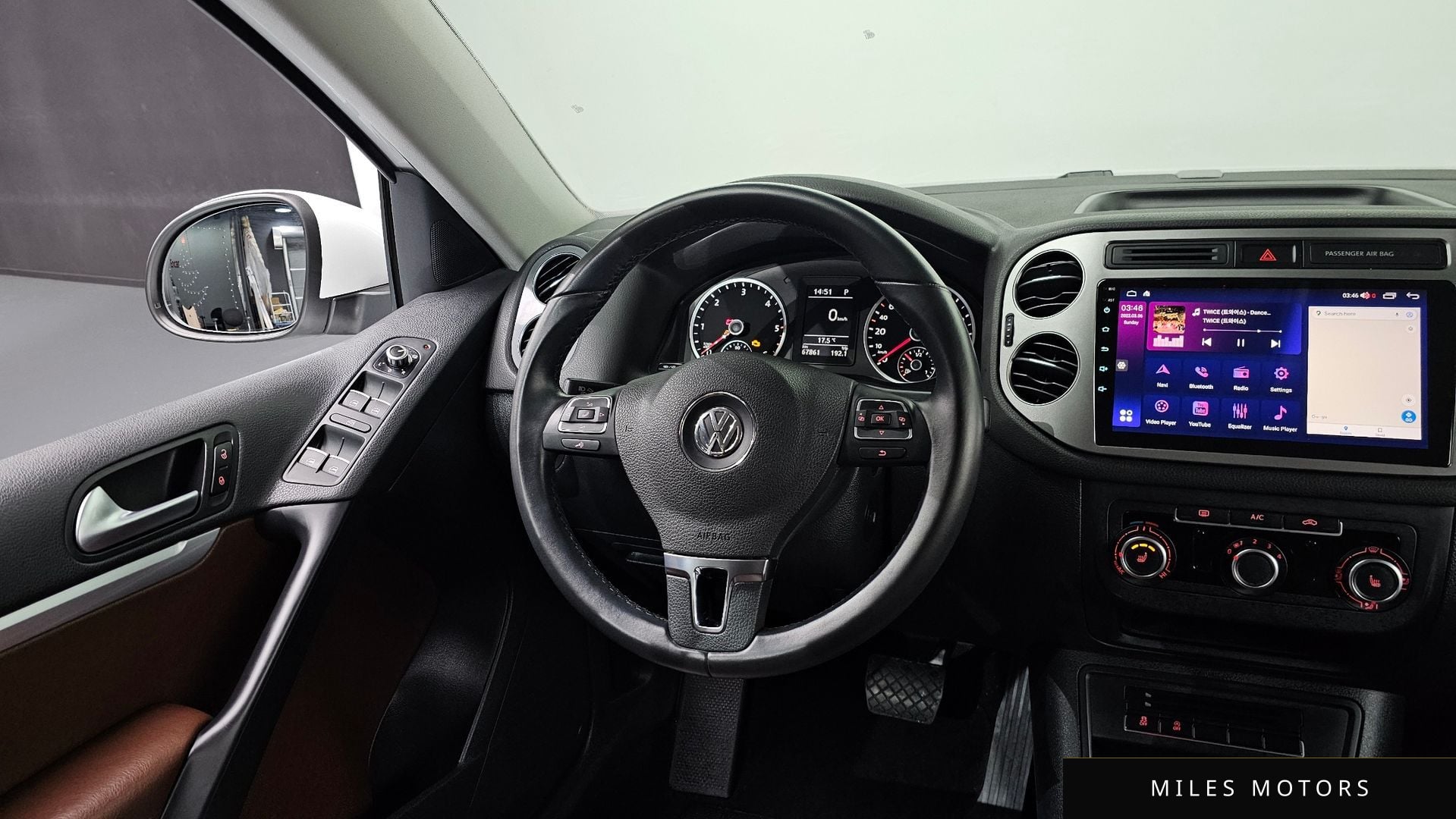 Volkswagen 티구안 2015 — миниатюра 13