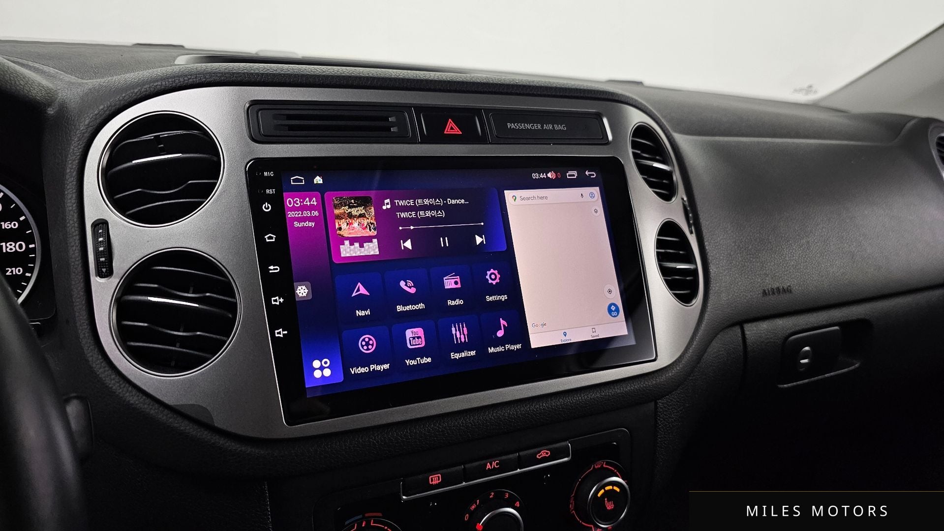 Volkswagen 티구안 2015 — миниатюра 15