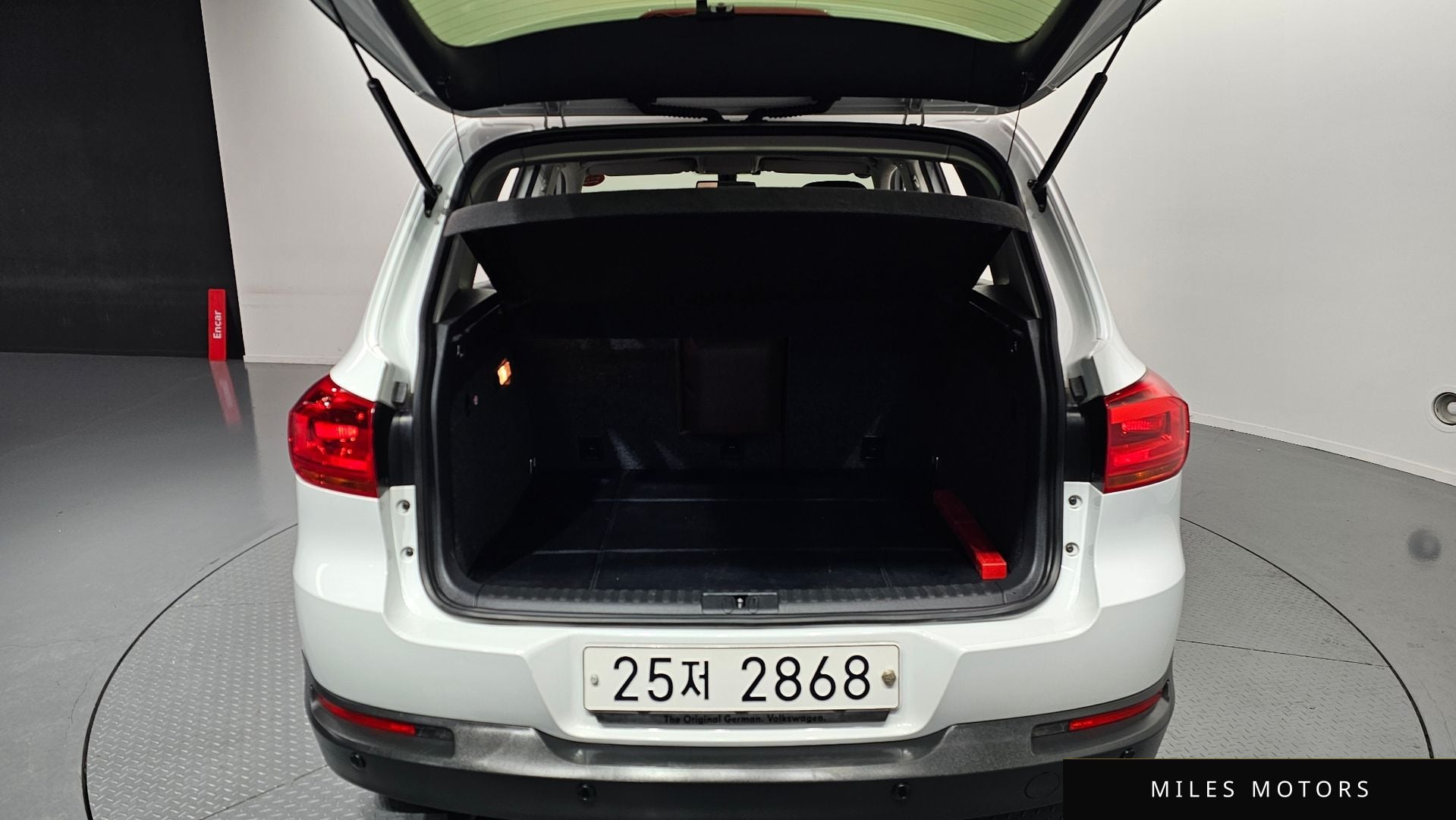 Volkswagen 티구안 2015 — миниатюра 20