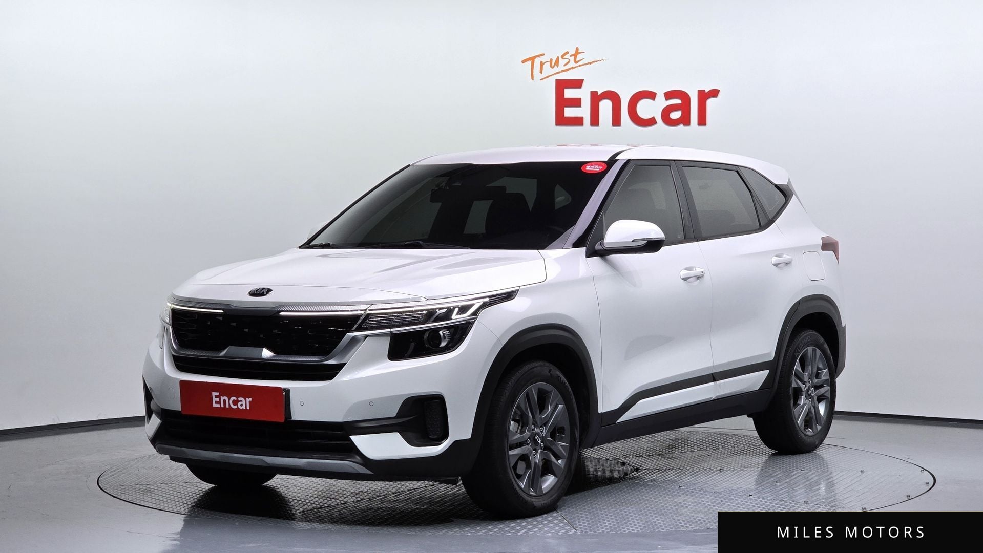Kia Seltos 2021 — фото 1 из 12