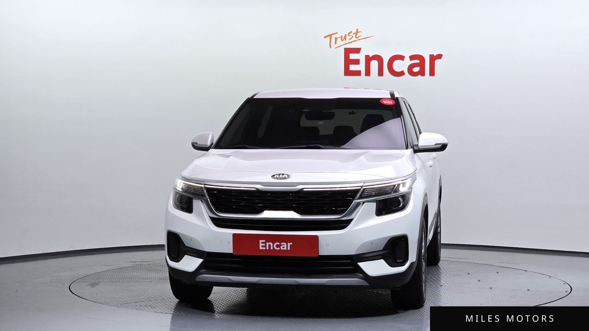 Kia Seltos 2021 — миниатюра 3