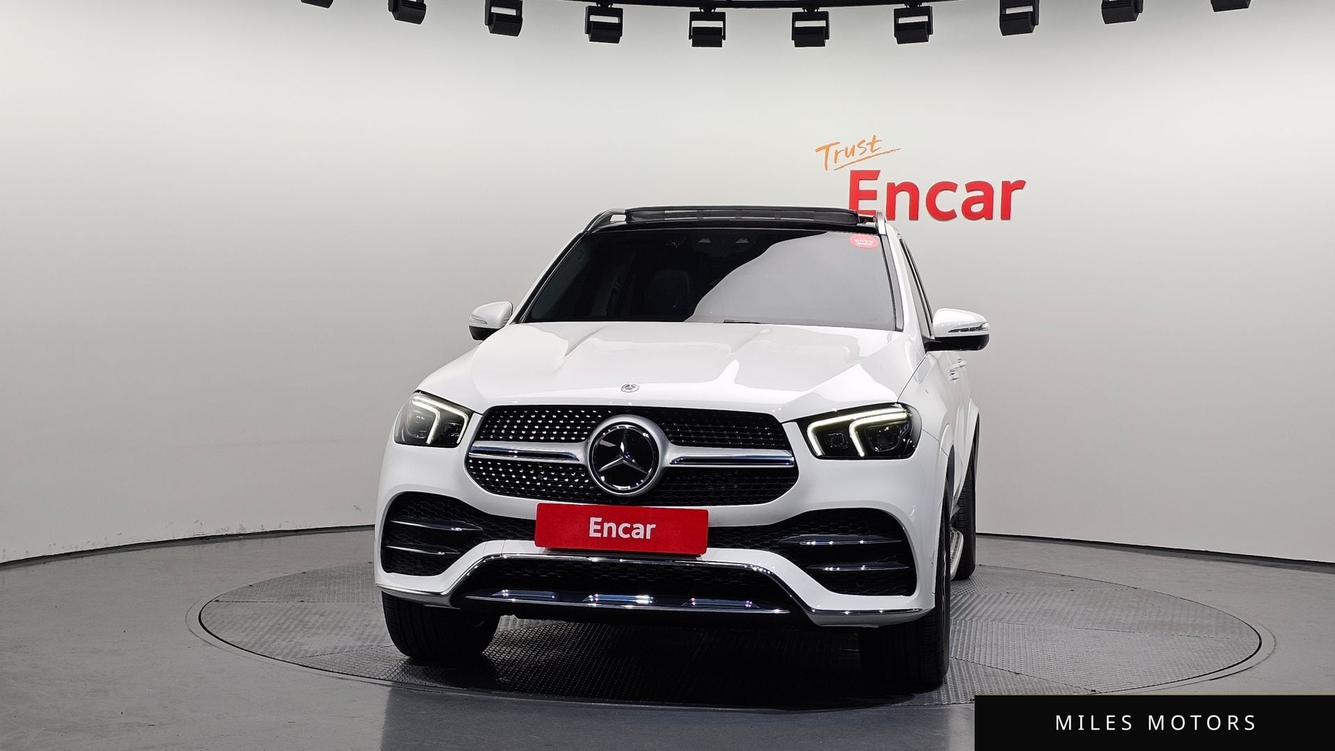 Mercedes-Benz GLE-Class W167 2021 — миниатюра 3