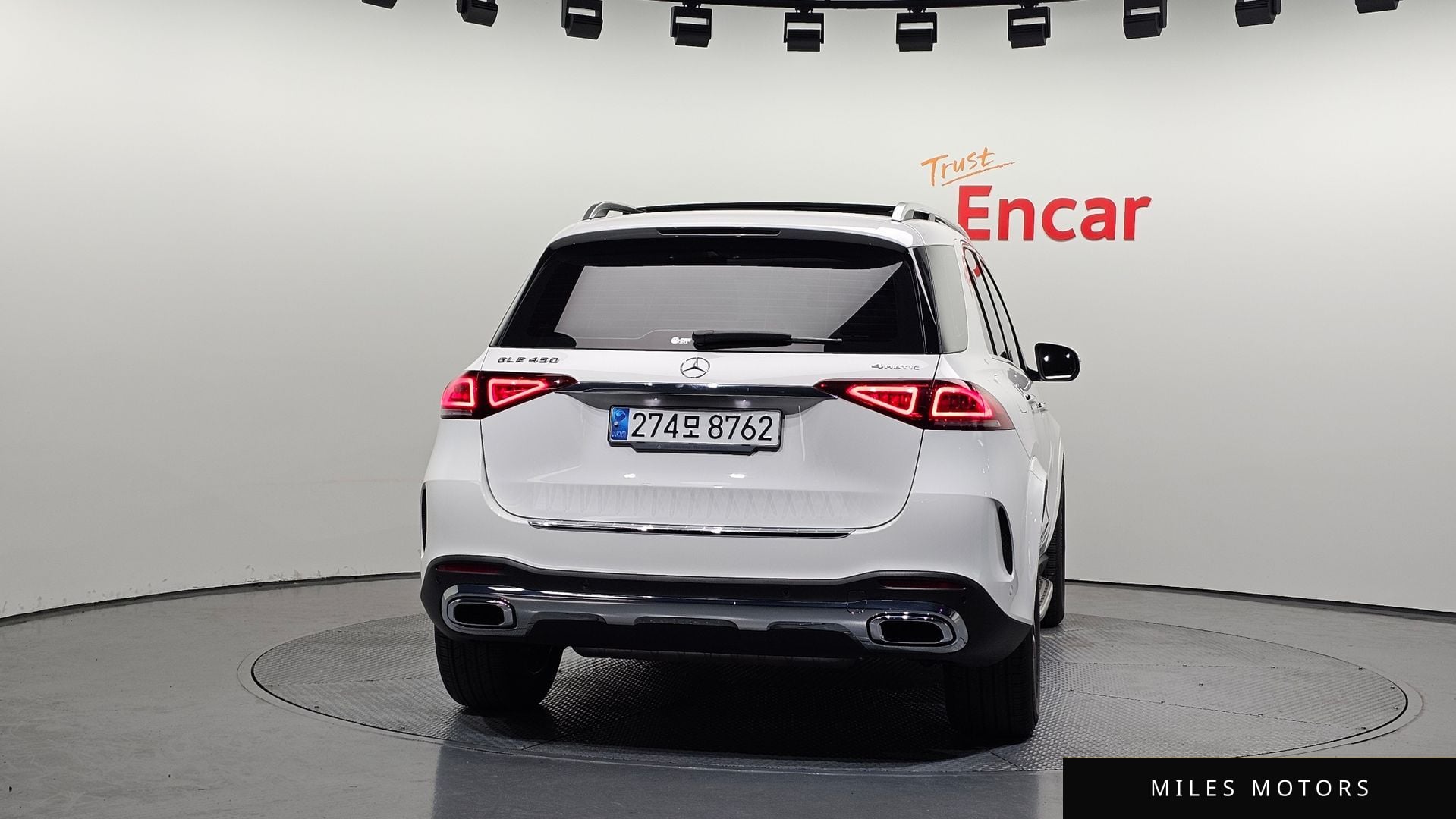 Mercedes-Benz GLE-Class W167 2021 — миниатюра 4