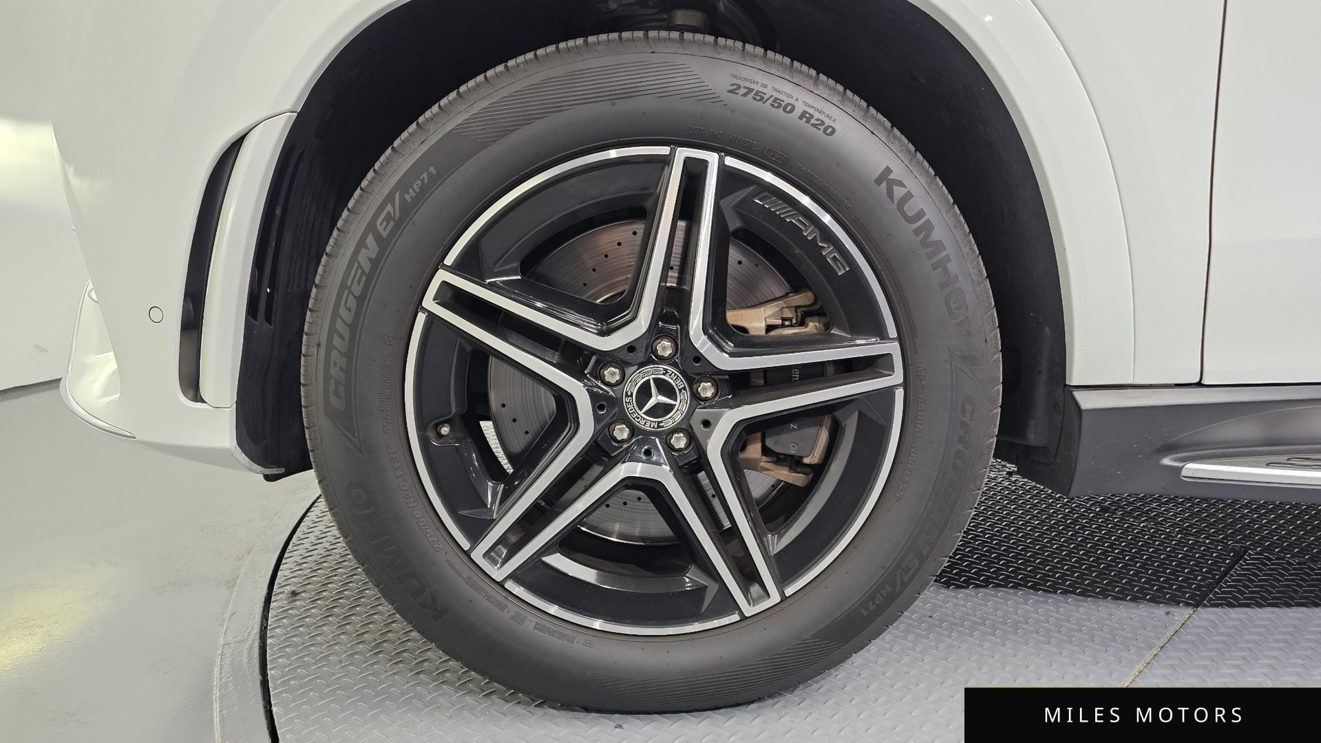 Mercedes-Benz GLE-Class W167 2021 — миниатюра 5