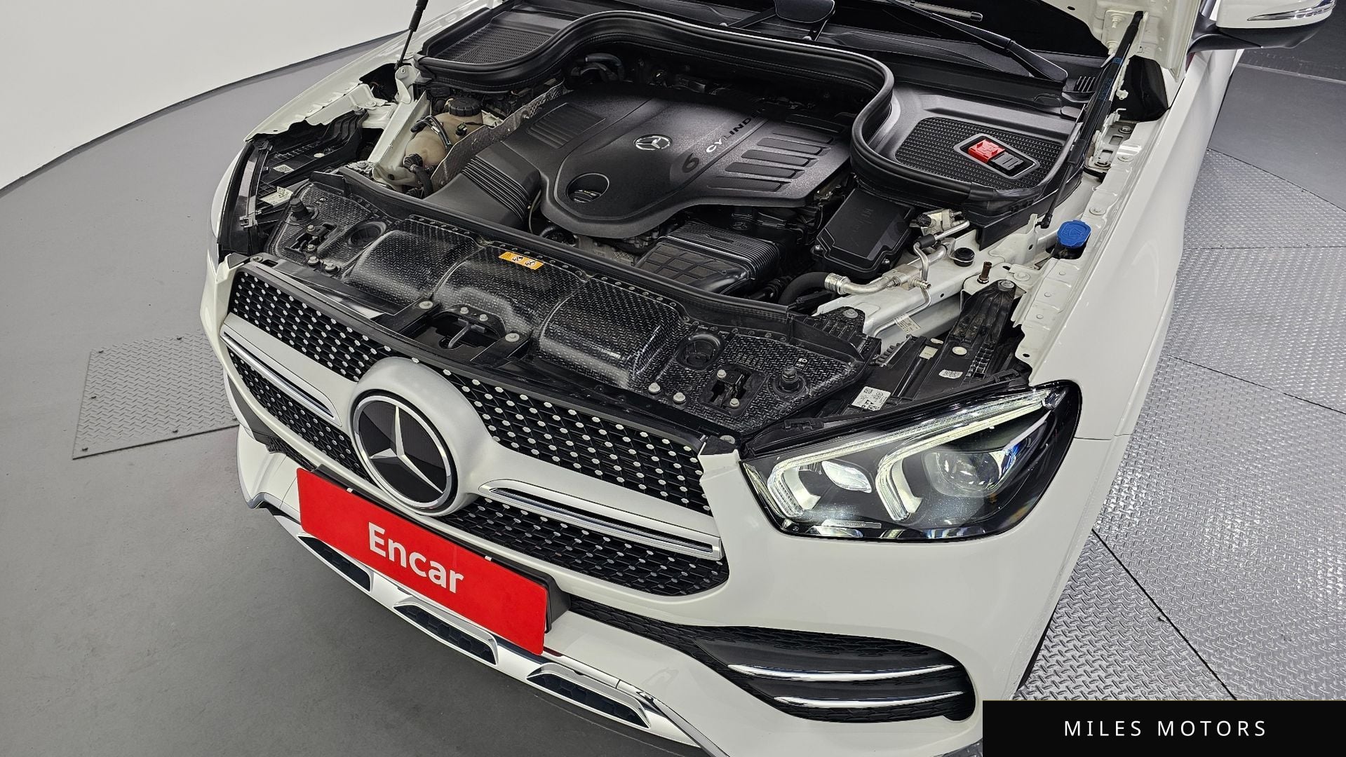 Mercedes-Benz GLE-Class W167 2021 — миниатюра 6
