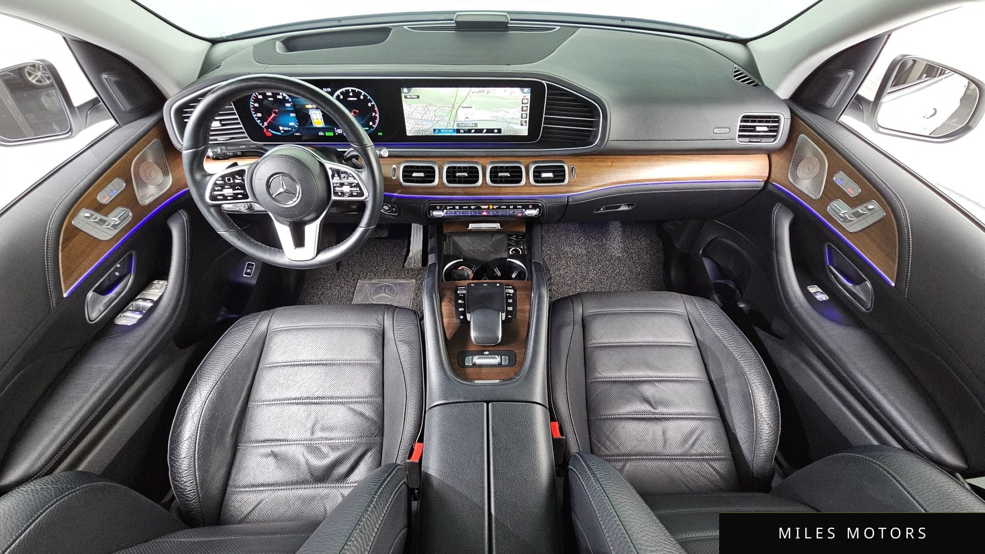 Mercedes-Benz GLE-Class W167 2021 — миниатюра 7