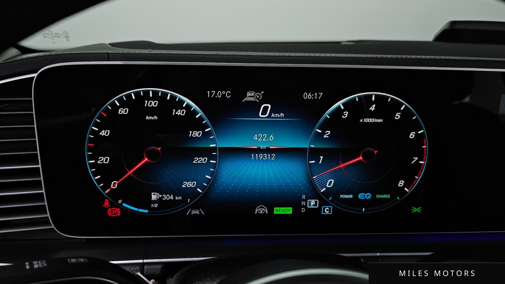 Mercedes-Benz GLE-Class W167 2021 — миниатюра 8