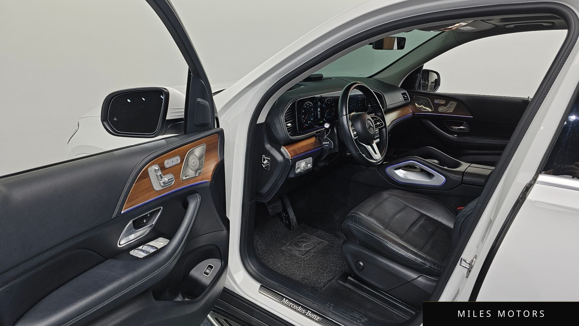 Mercedes-Benz GLE-Class W167 2021 — миниатюра 10