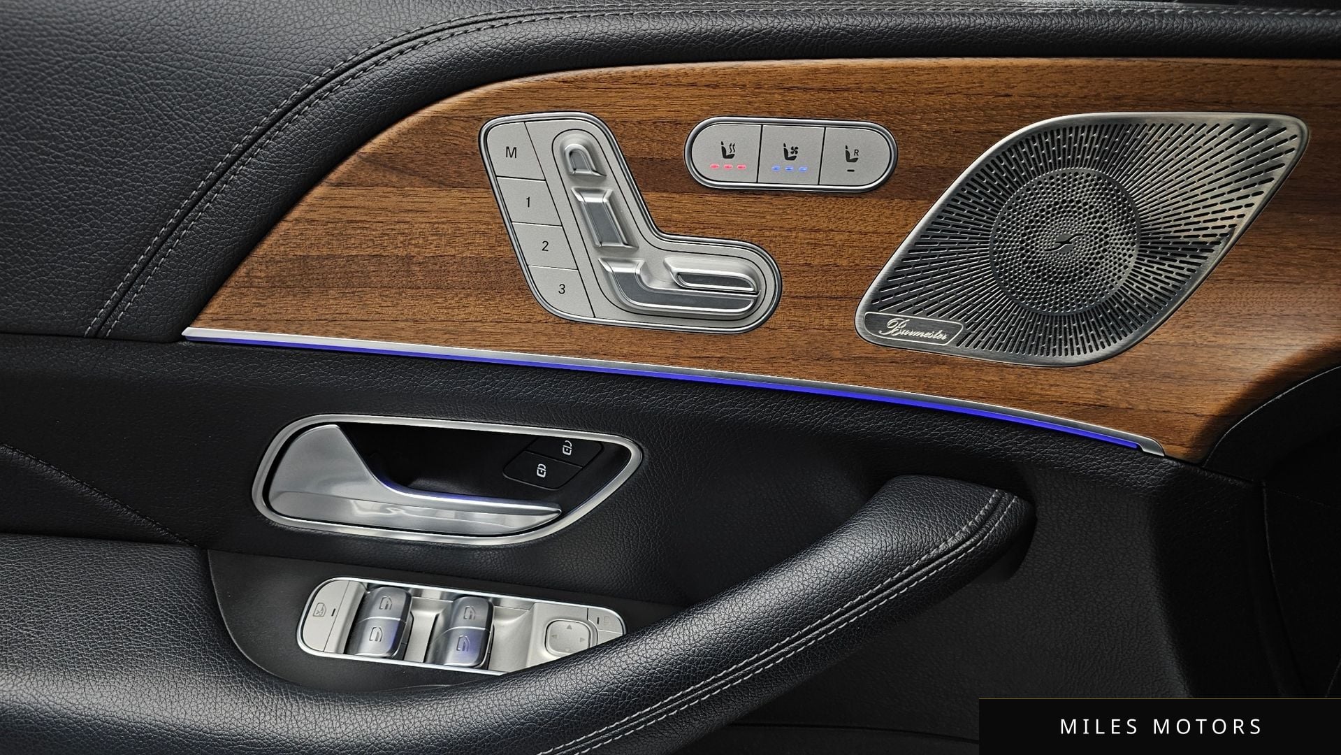 Mercedes-Benz GLE-Class W167 2021 — миниатюра 12