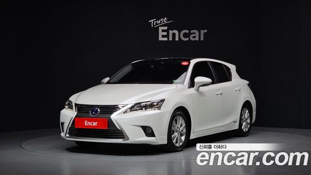 Лексус CT200h 2017 — миниатюра 26