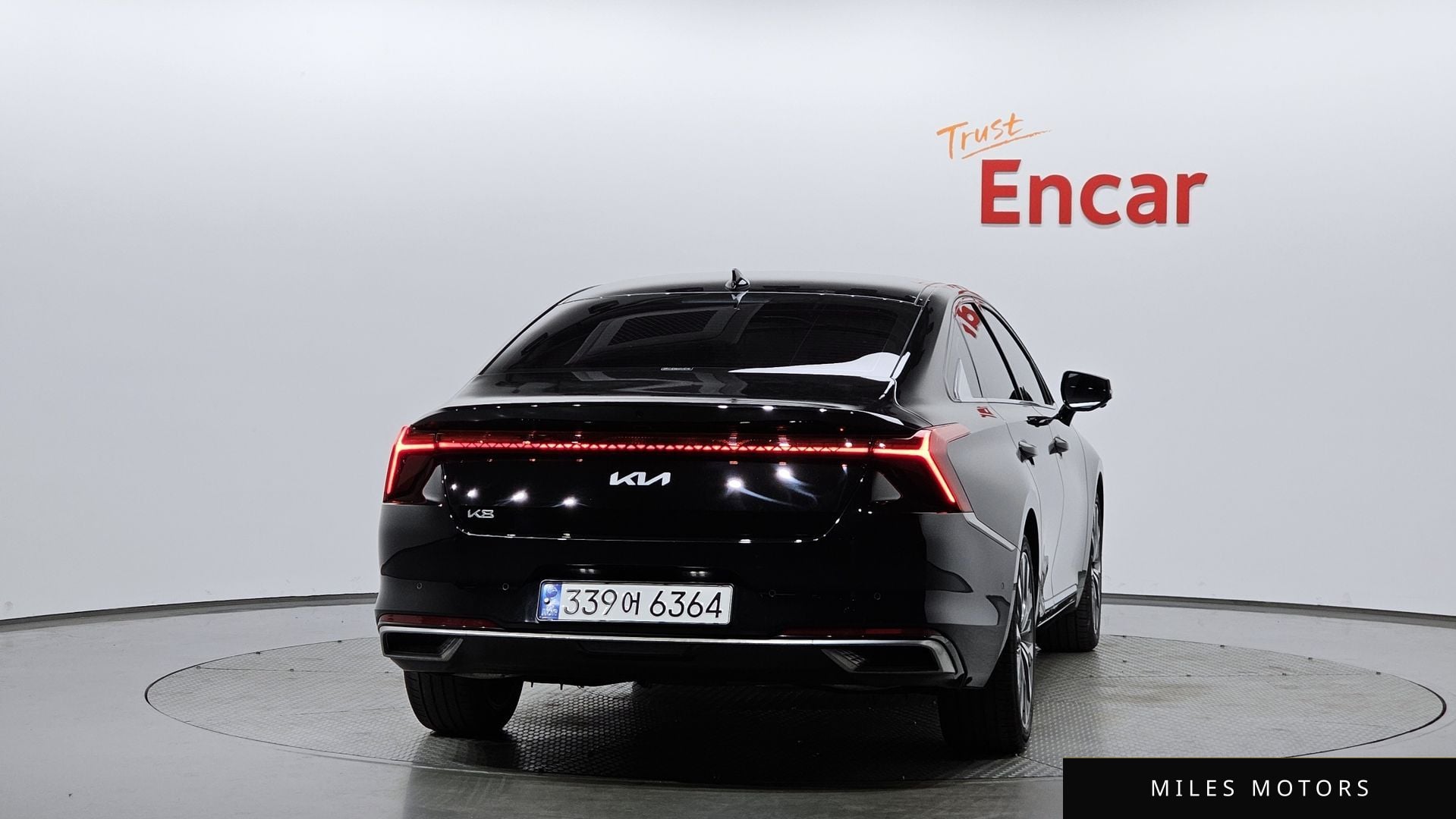 Kia K8 2023 — миниатюра 4