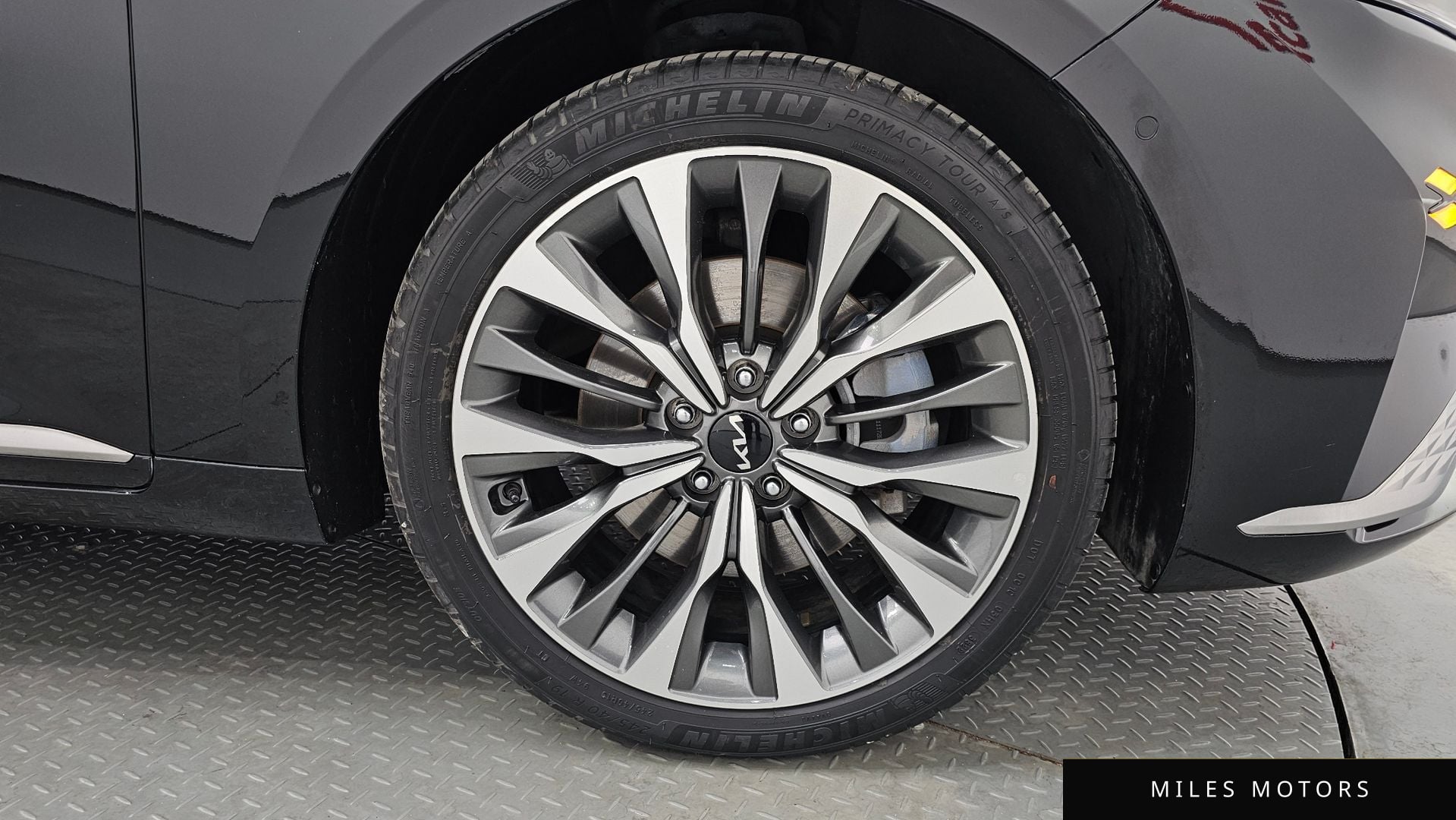 Kia K8 2023 — миниатюра 5