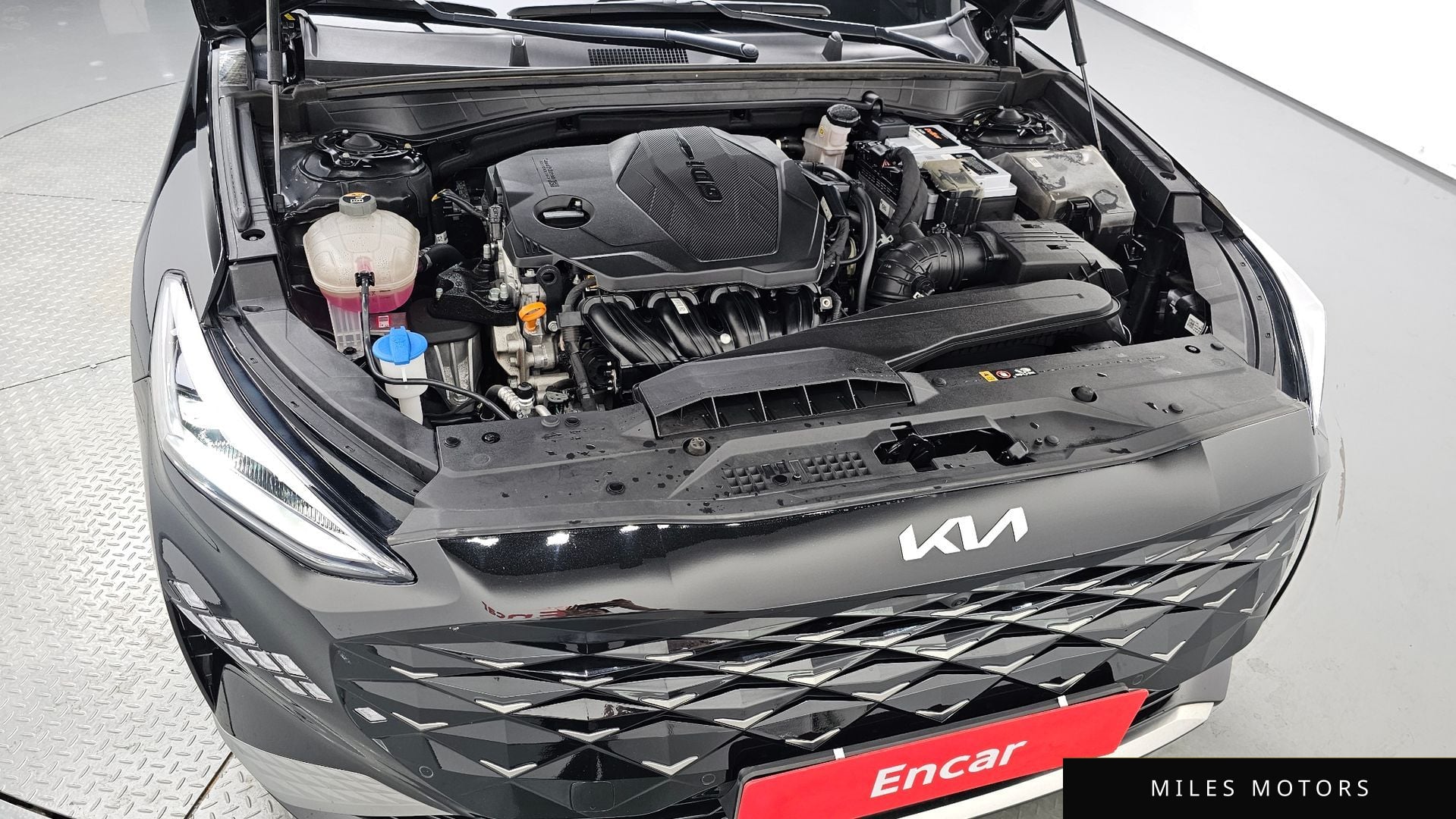 Kia K8 2023 — миниатюра 6
