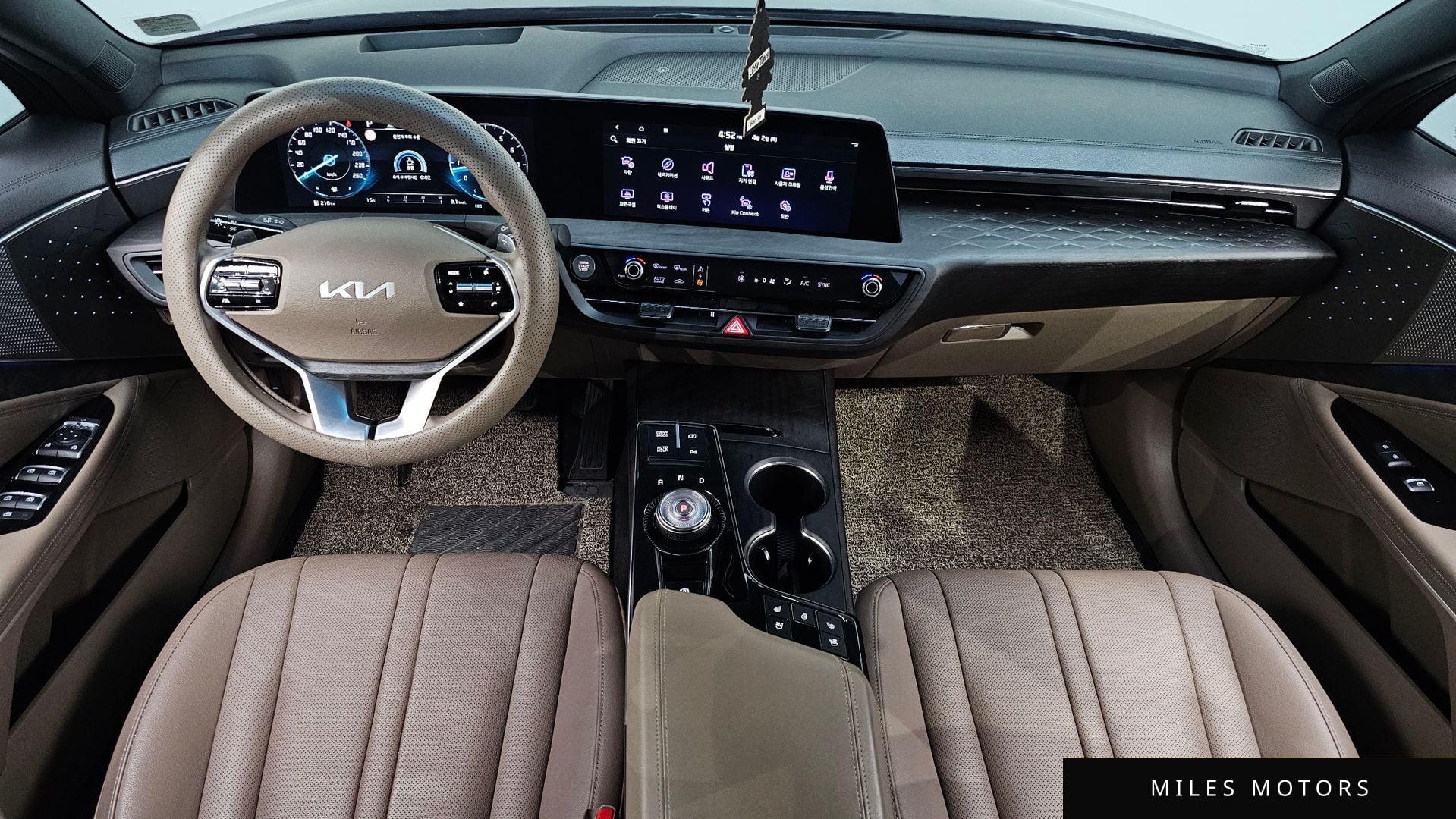 Kia K8 2023 — миниатюра 7