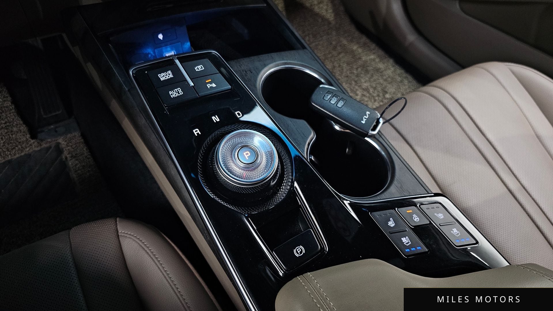 Kia K8 2023 — миниатюра 9