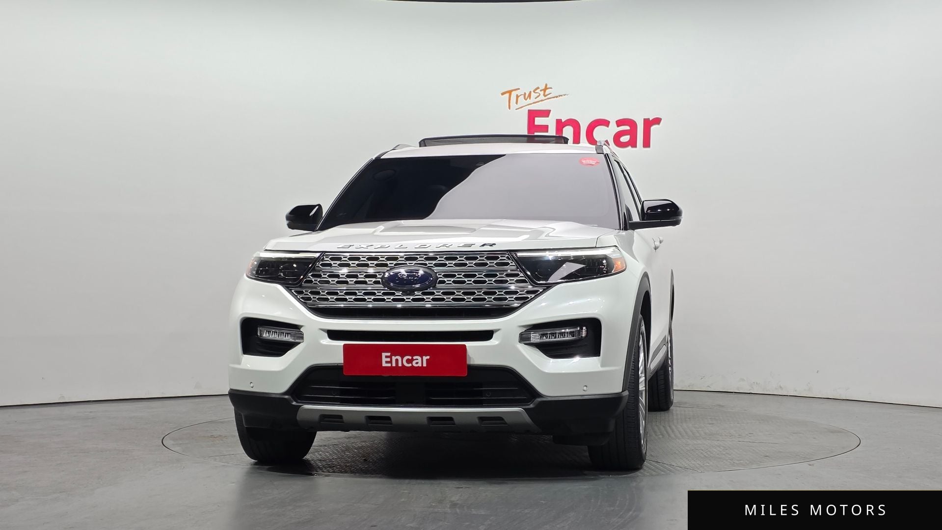 Ford Explorer 2020 — миниатюра 3