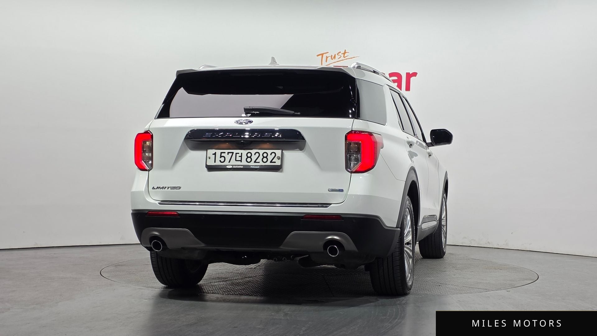 Ford Explorer 2020 — миниатюра 4