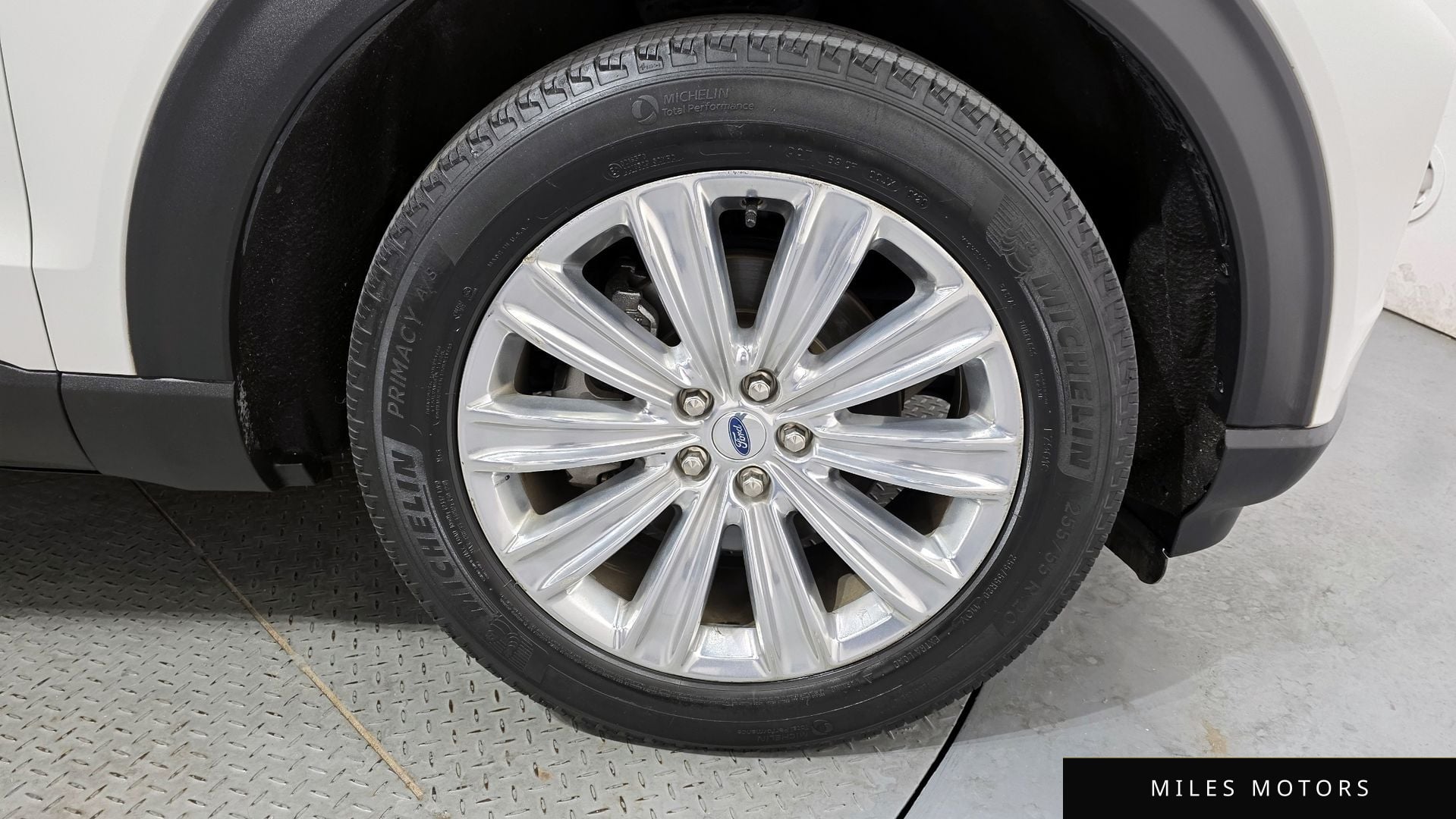 Ford Explorer 2020 — миниатюра 5