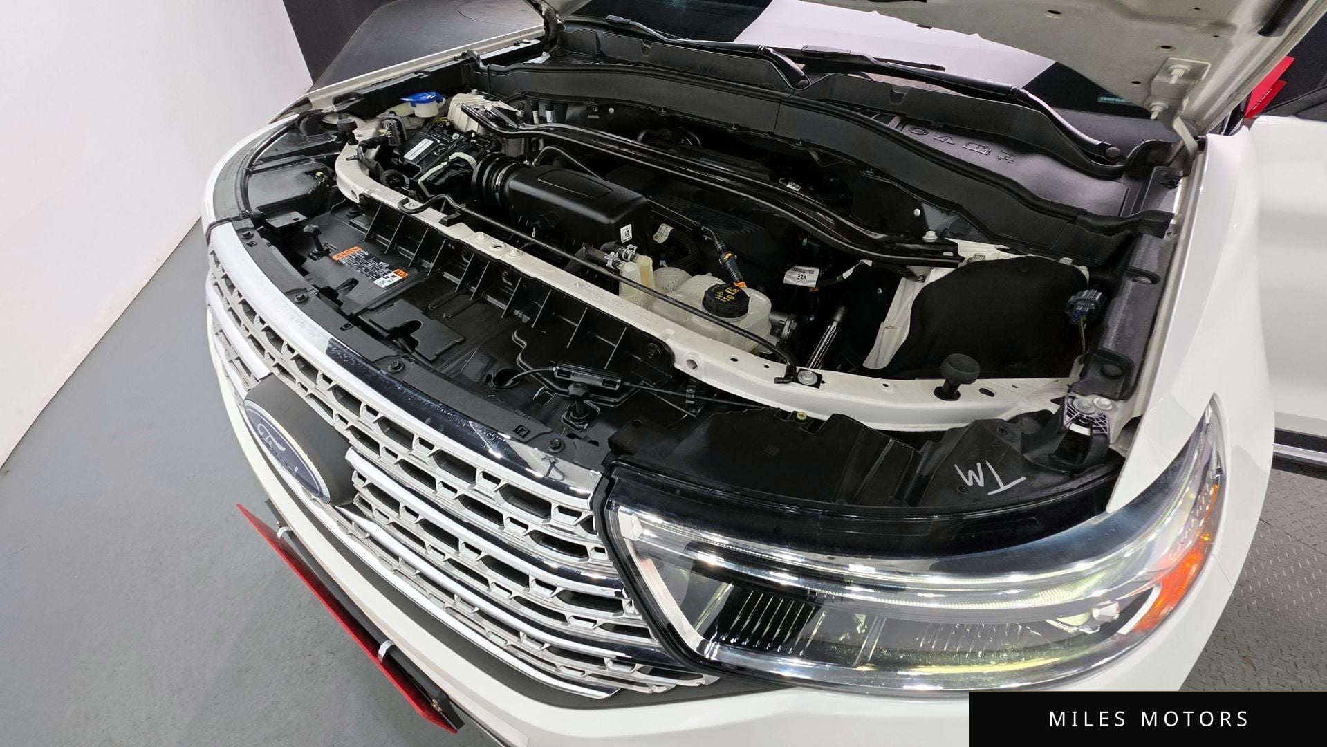 Ford Explorer 2020 — миниатюра 6