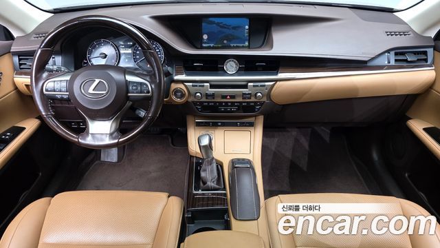 Лексус ES350 2016 — миниатюра 7