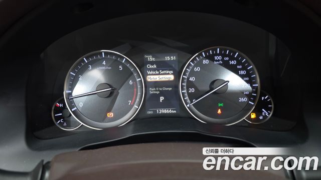 Лексус ES350 2016 — миниатюра 8
