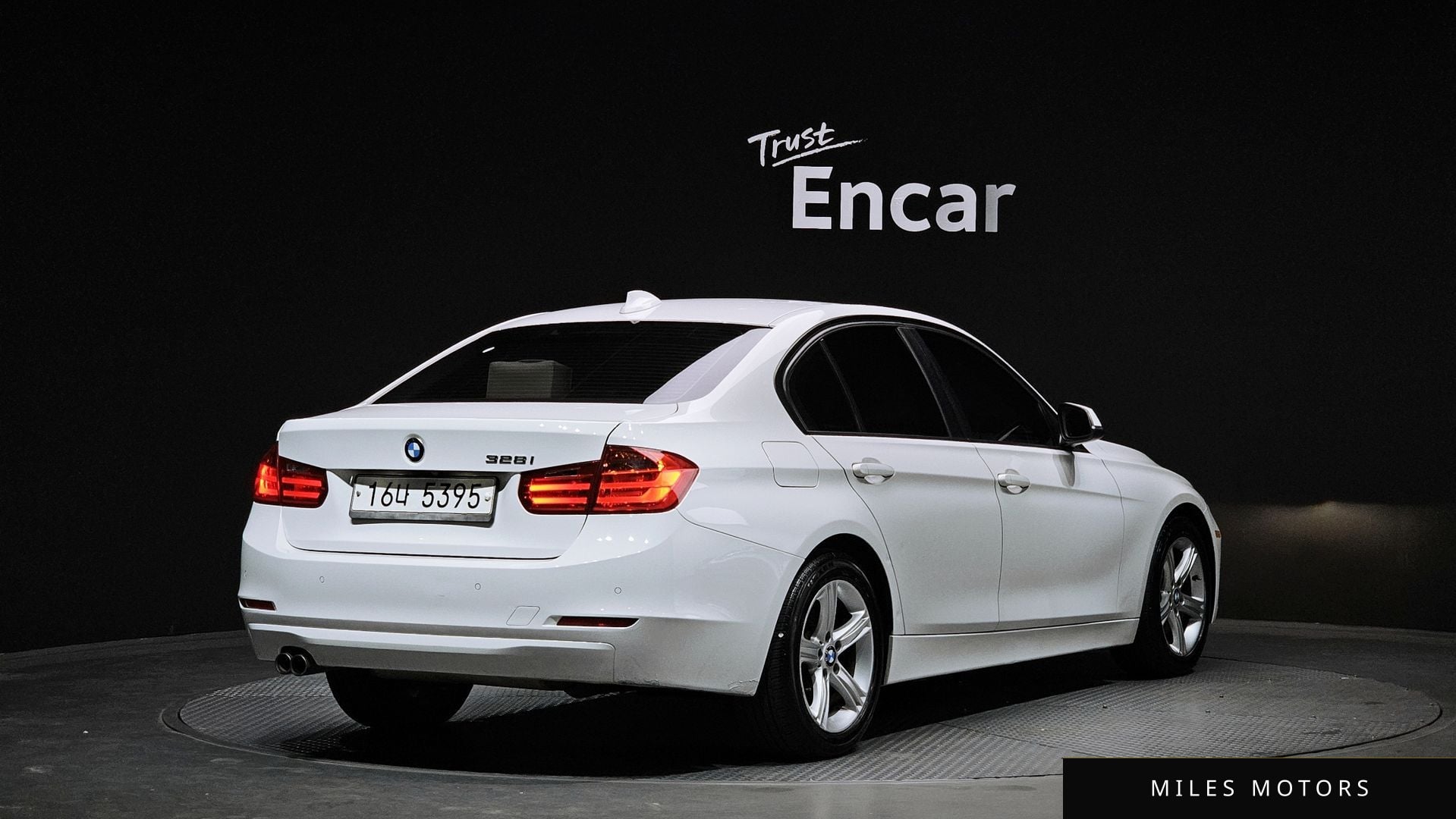 BMW 3 Series (F30) 2012 — миниатюра 2