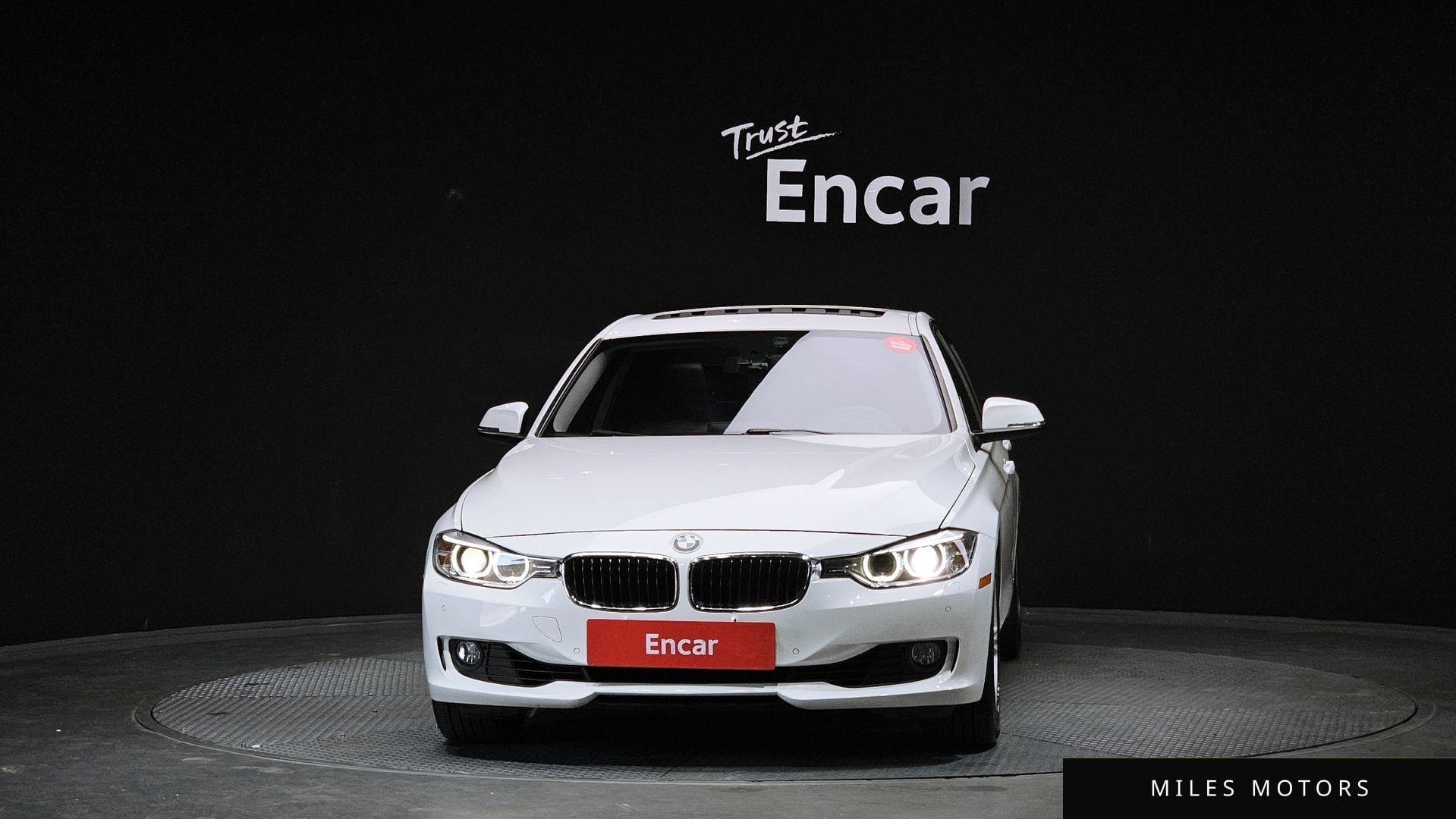 BMW 3 Series (F30) 2012 — миниатюра 3