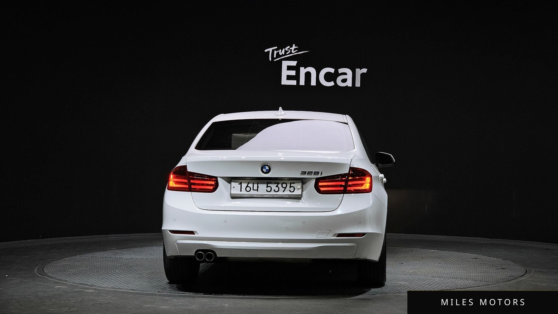 BMW 3 Series (F30) 2012 — миниатюра 4