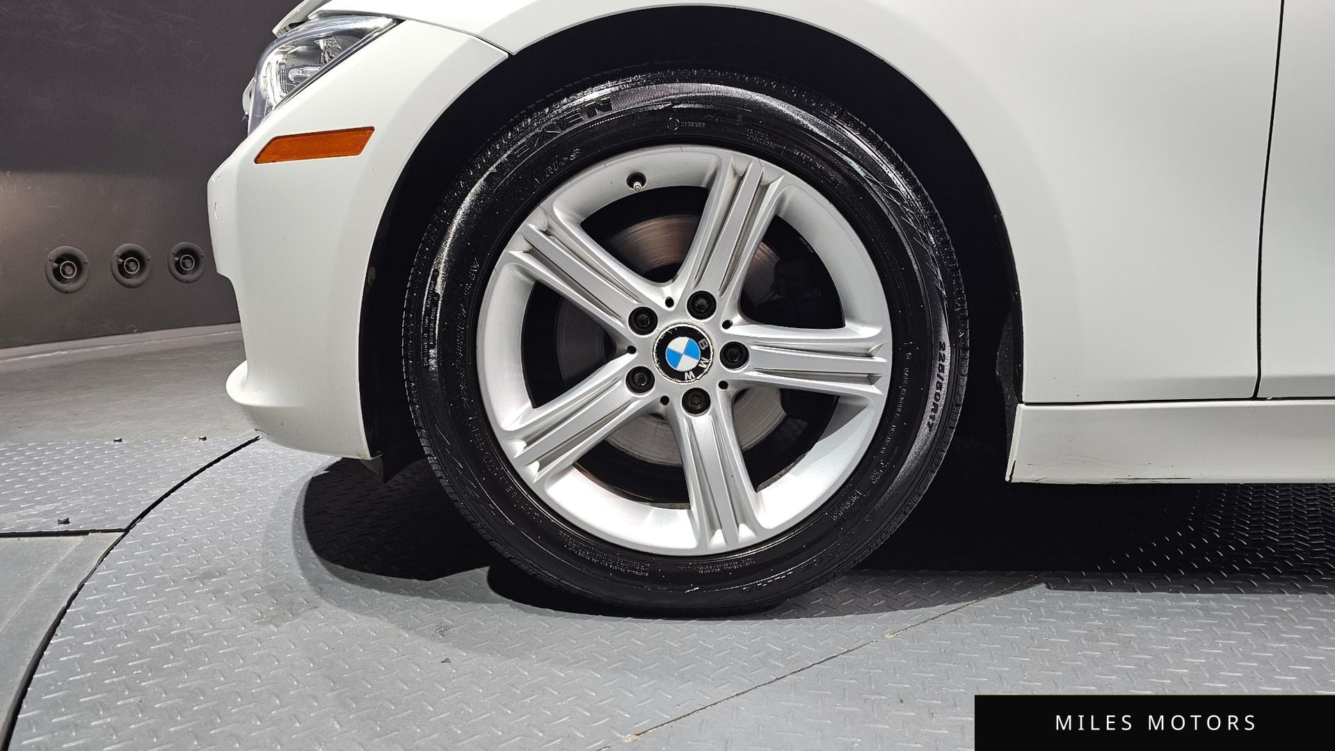 BMW 3 Series (F30) 2012 — миниатюра 5