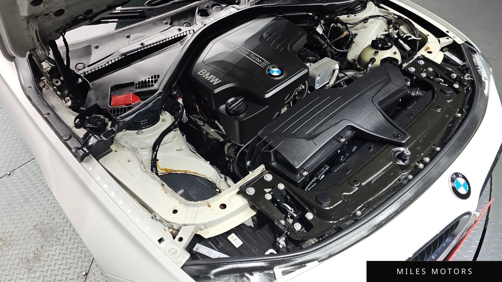 BMW 3 Series (F30) 2012 — миниатюра 6